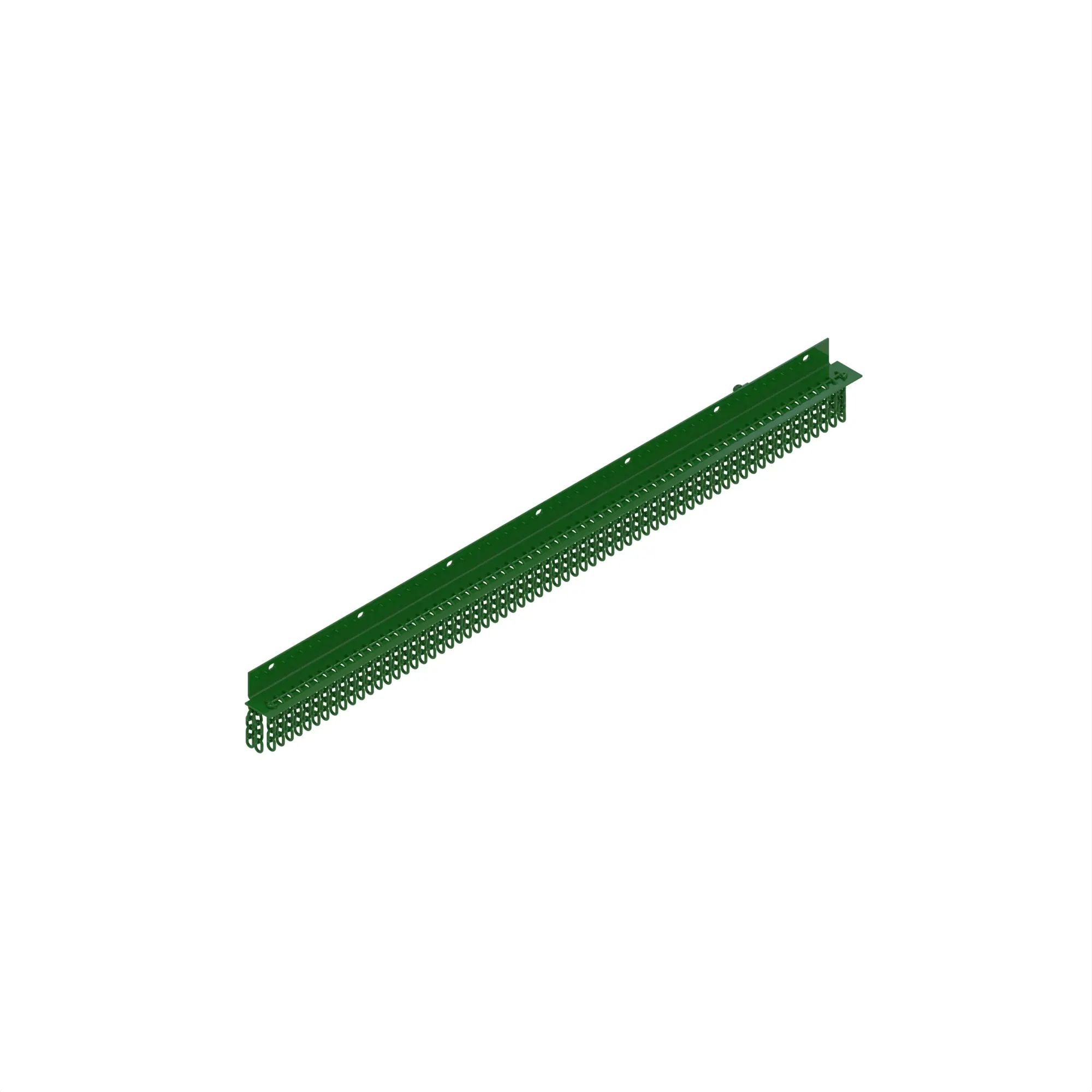 John Deere Front Safety Chain Shield Attachment - BW14481