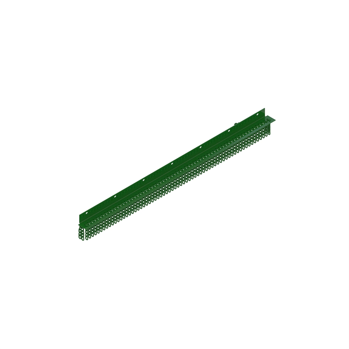 MX6 Fnt Sfty Shield - Chain