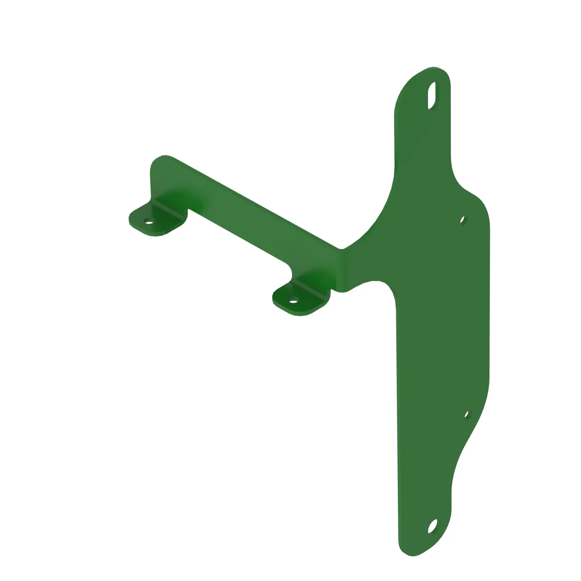 BRACKET, HARNESS RETENTION