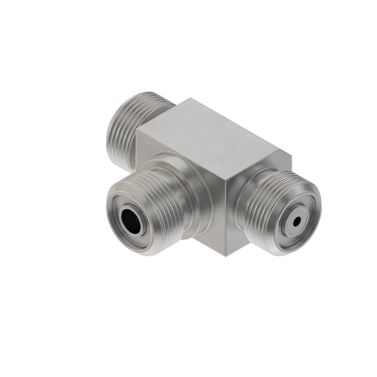Spool Valve, Shuttle -4