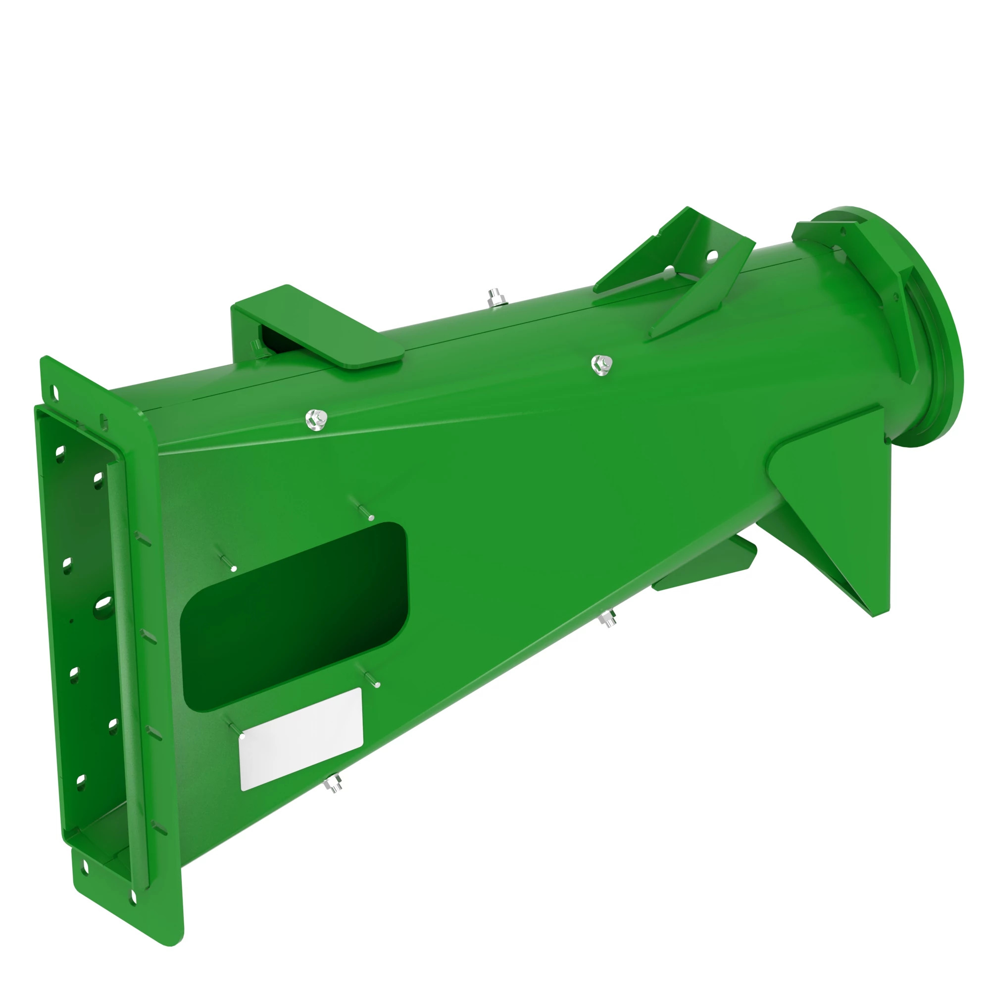John Deere Discharge Channel Chute - AZ104218