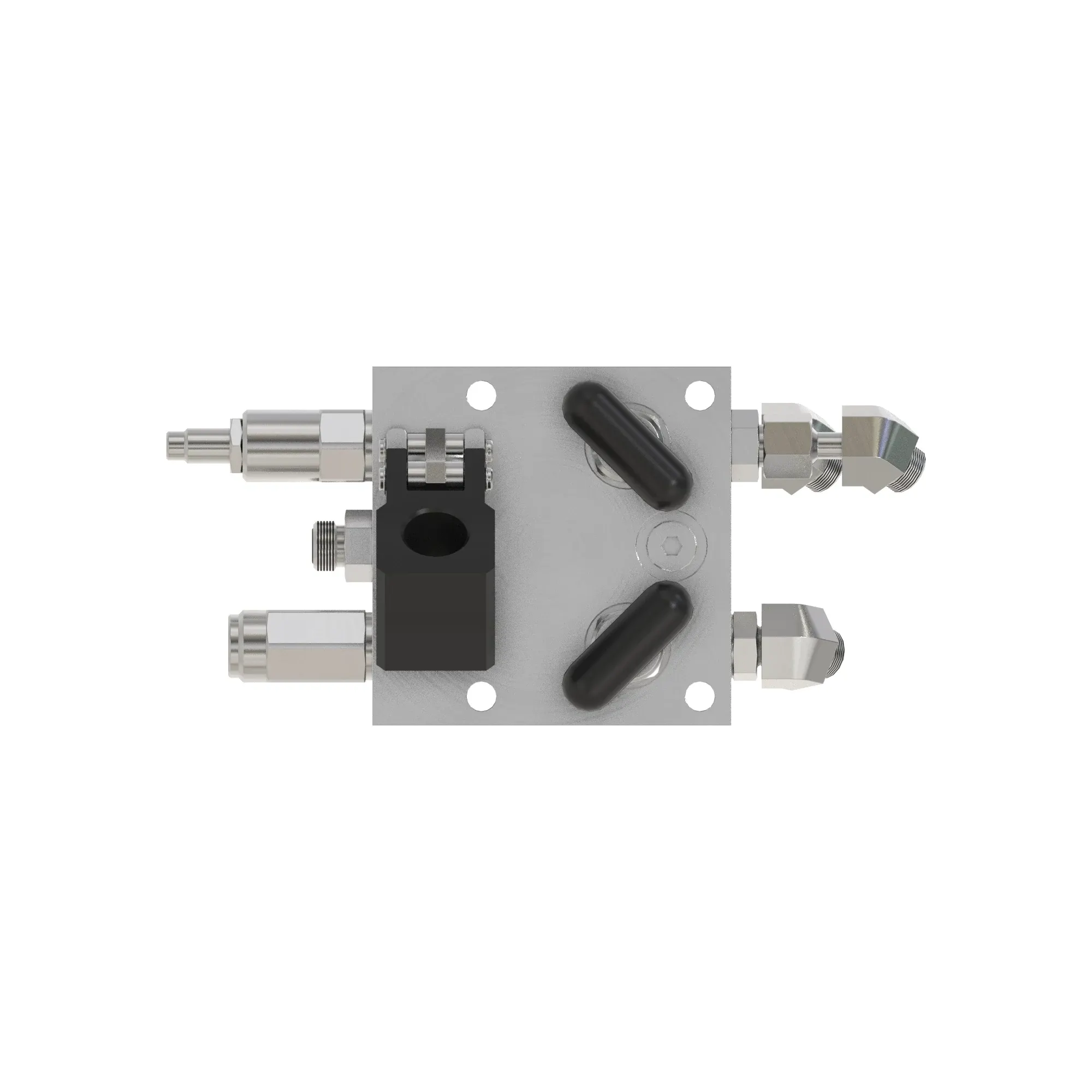 Flow Control Hyd. Valve