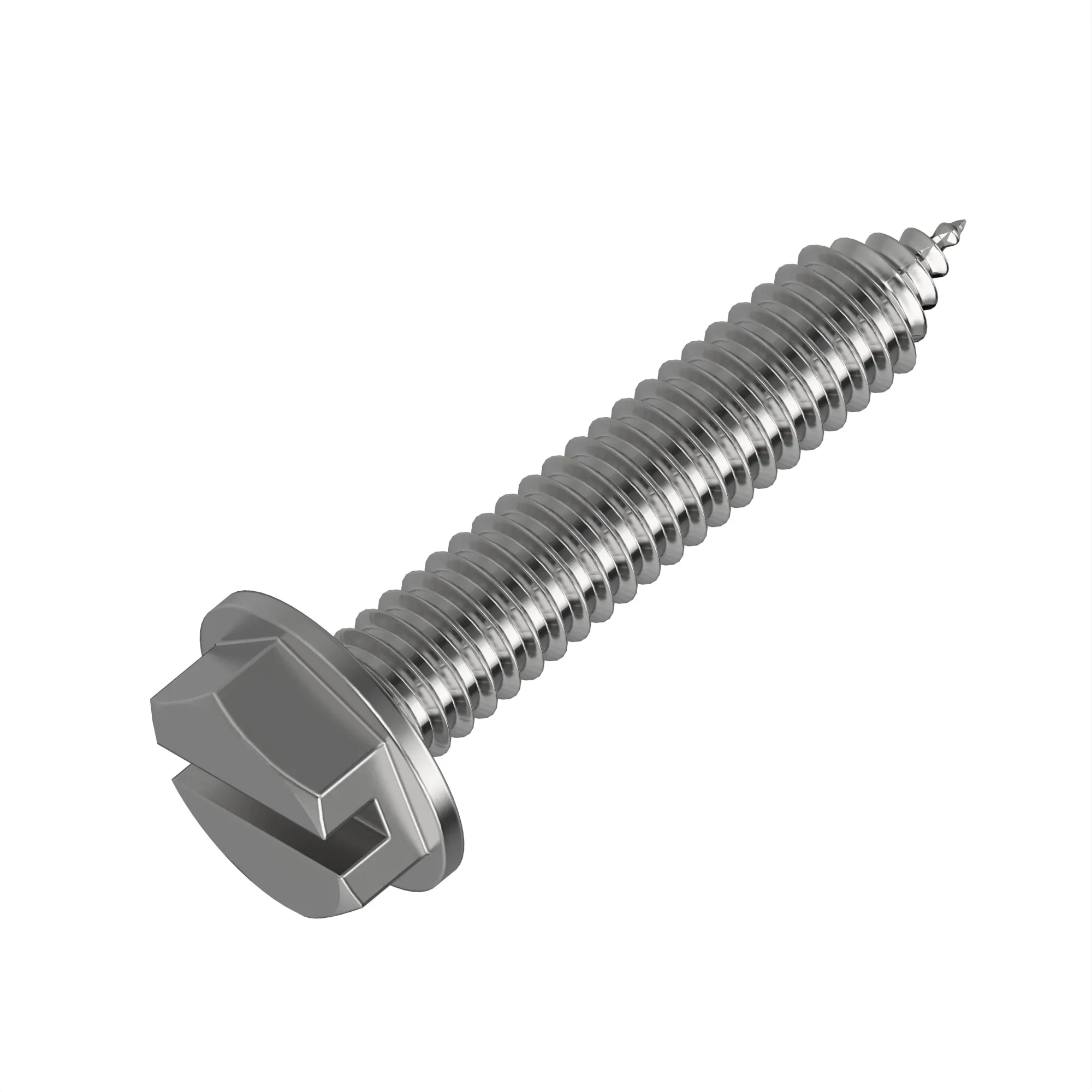 John Deere Self-Tapping Screw, 0.19" X 1" - 37H222