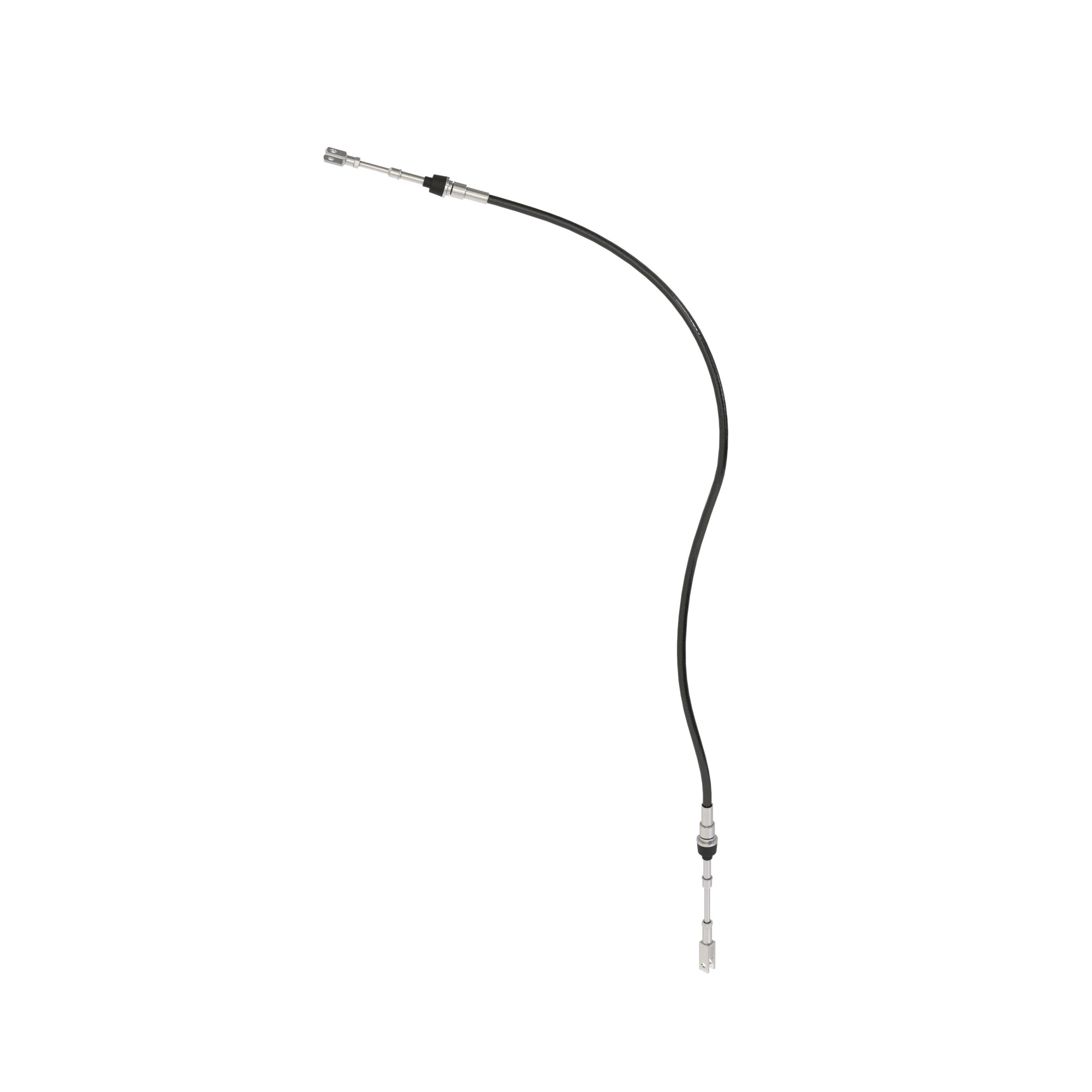 PUSH PULL CABLE, RANGE C/D, L=1130