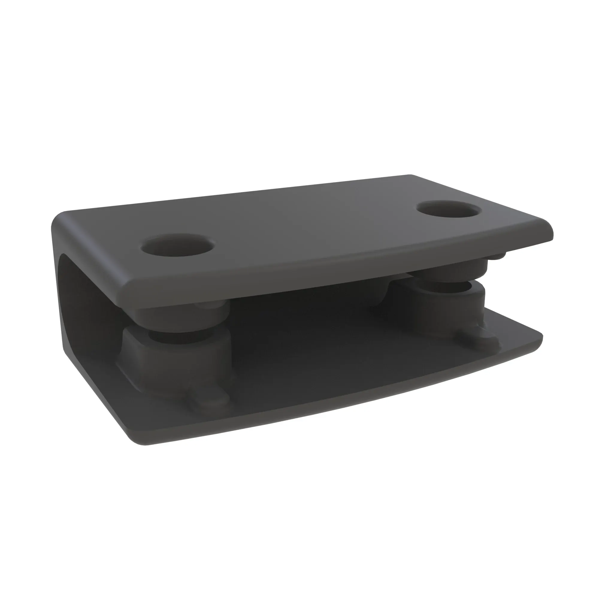 John Deere 1-Diameter Block Clamp - HXE22236
