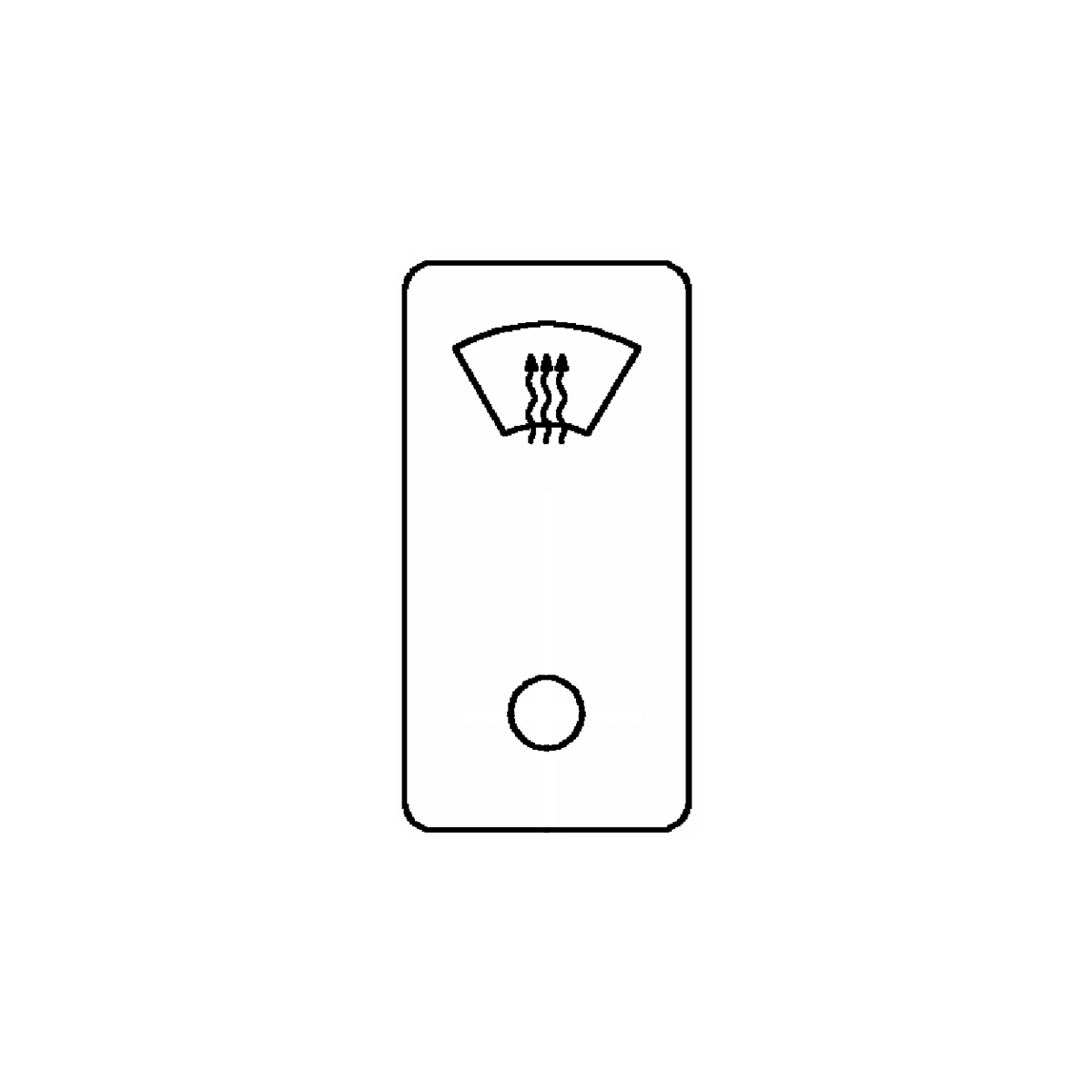 Label, Rocker Button, Atc