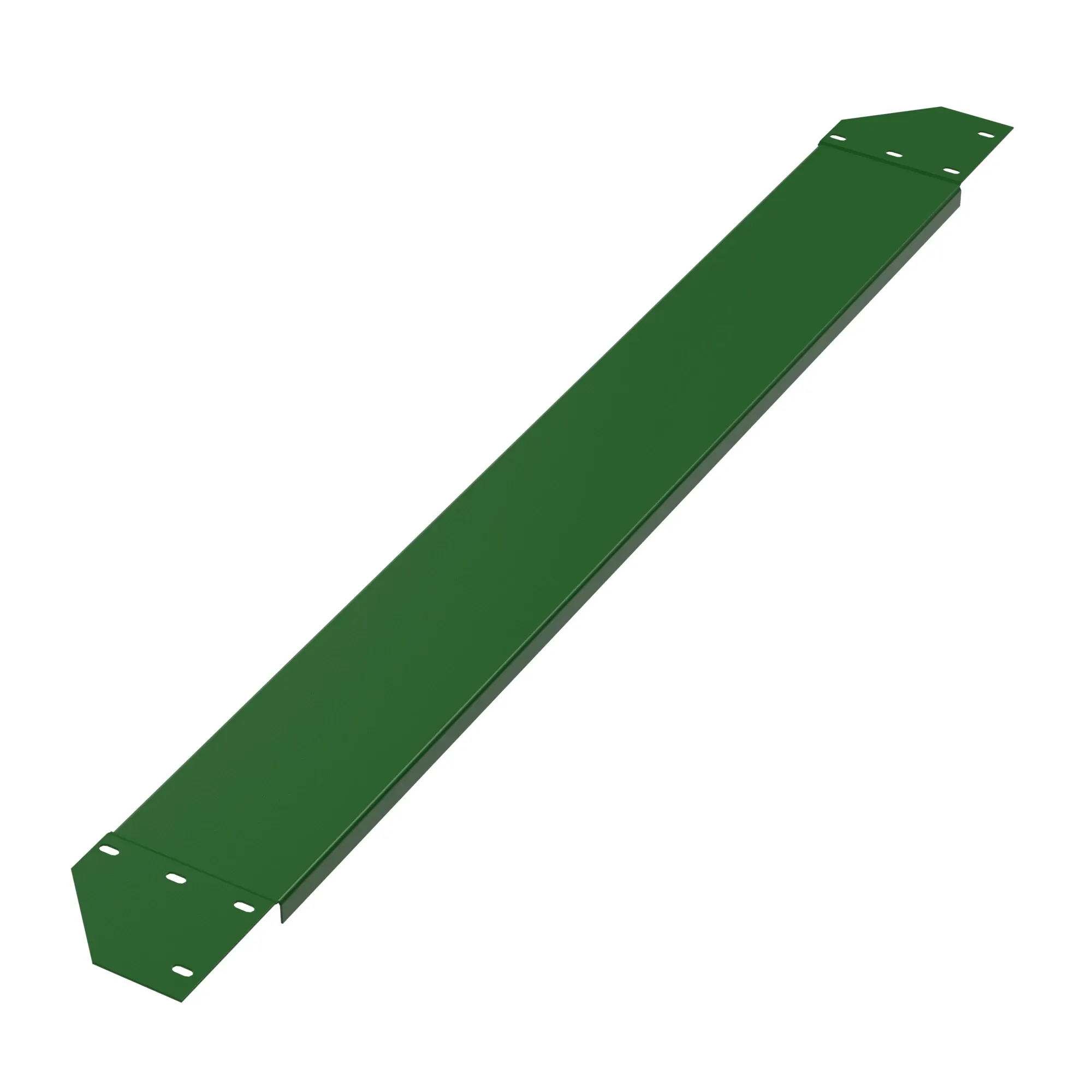 John Deere Rear Hood Sheet - DQ21409
