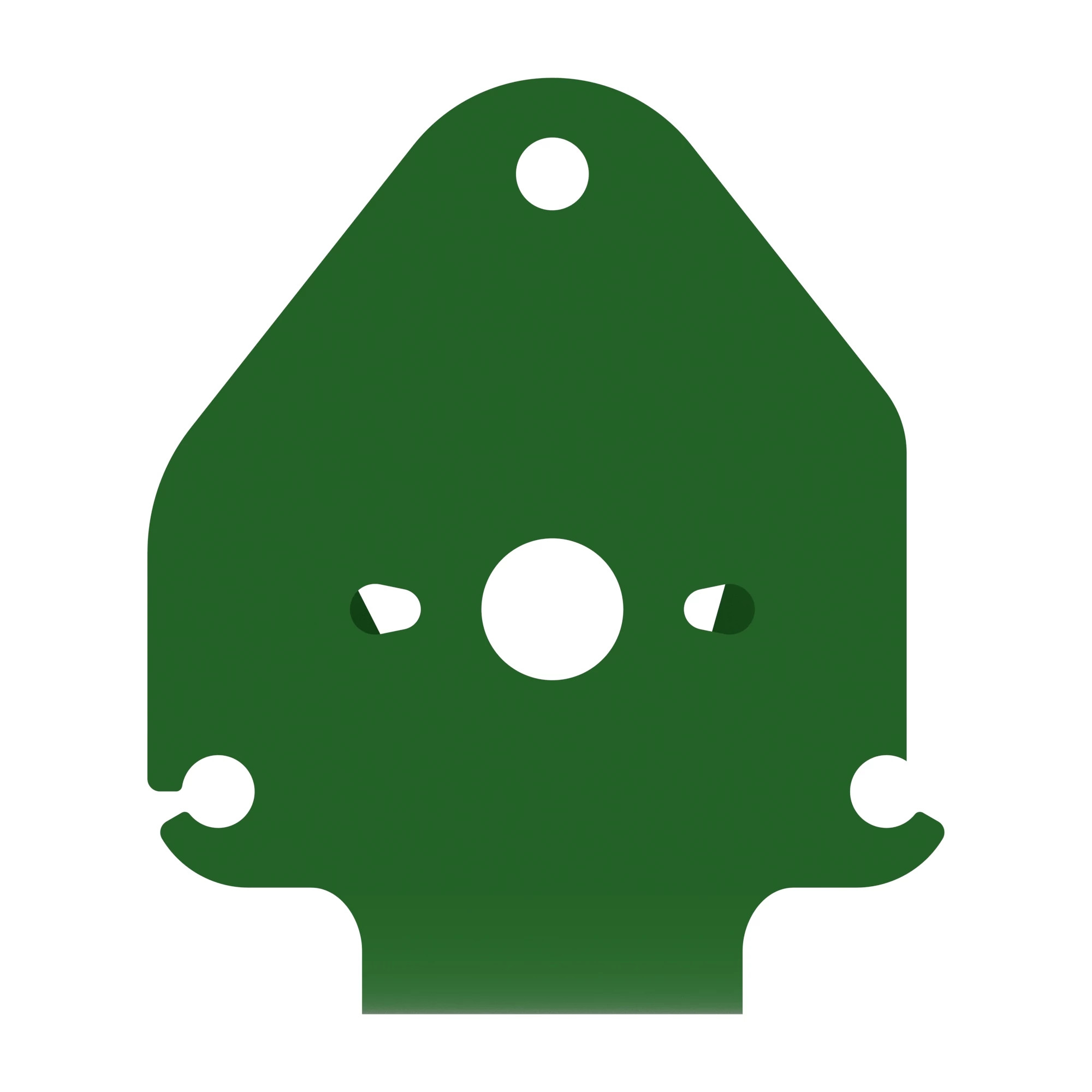 BRACKET, BRACKET, SENSOR - EHHC