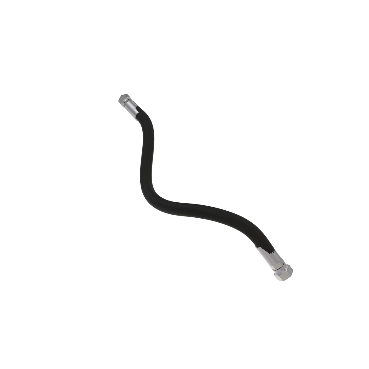 John Deere Steering Return Oil Line - SU48678