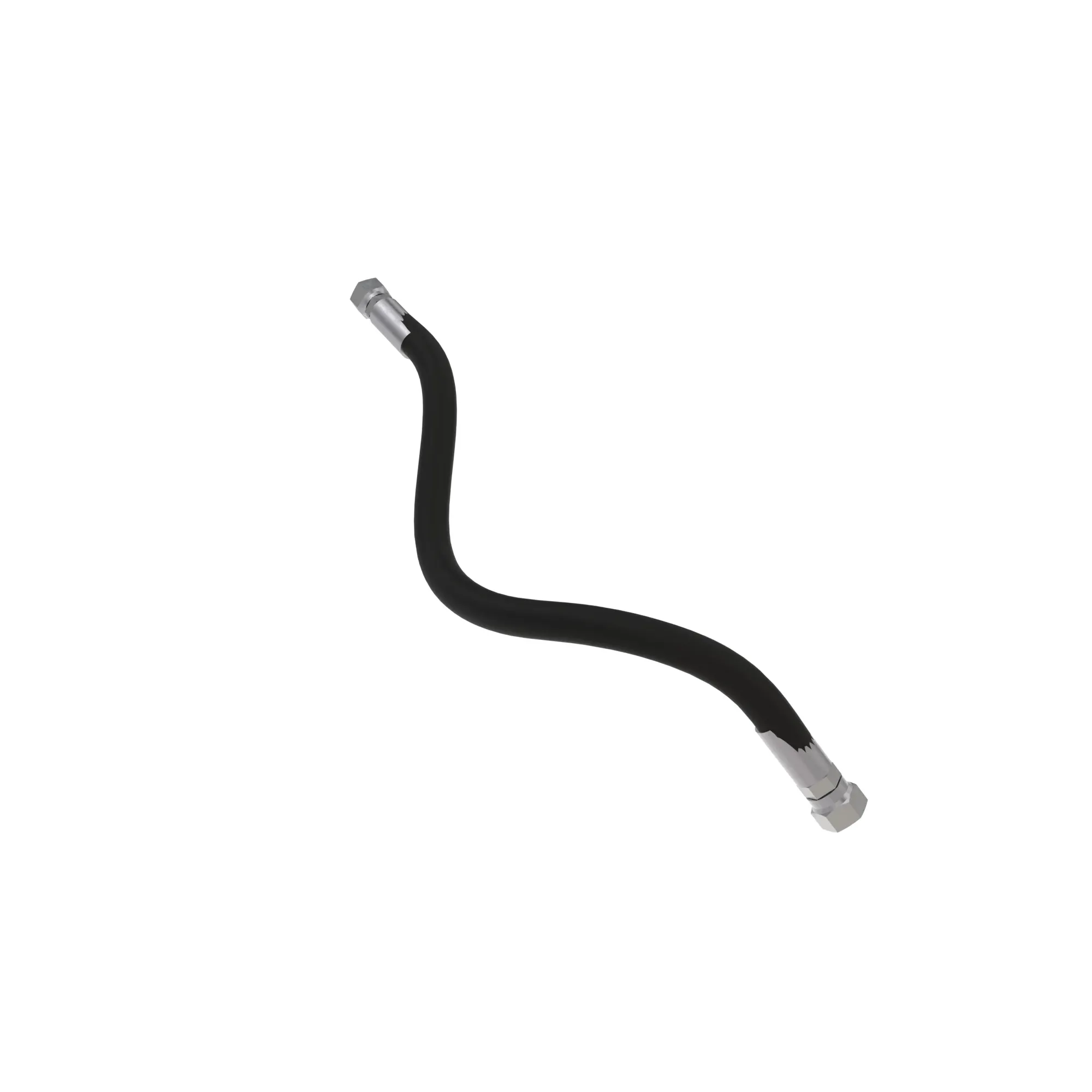 John Deere Steering Return Oil Line - SU48678