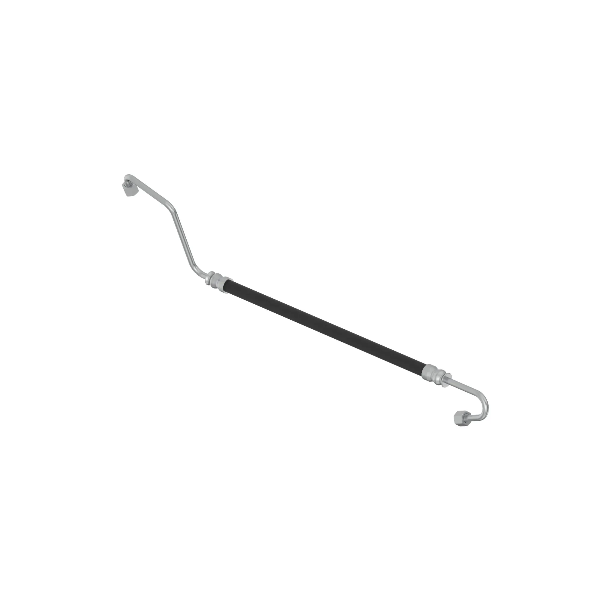 LINE, TURBO OIL INLET