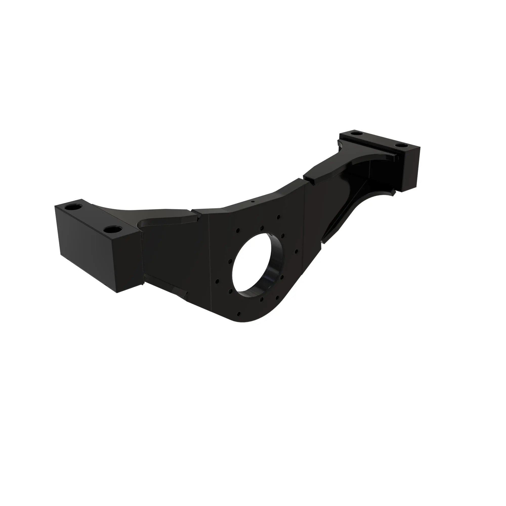 SUPPORT, REAR AXLE REAR_REAR SUPPORT