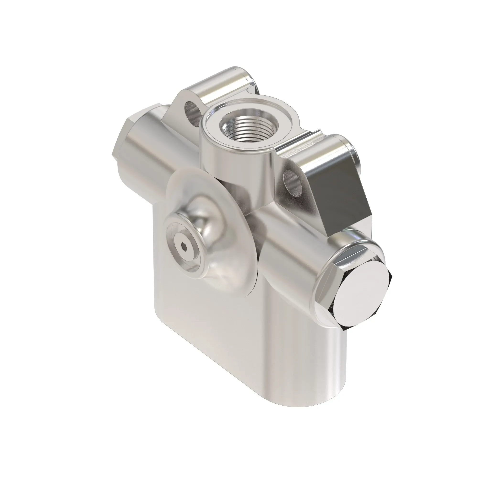 Flow Control Hyd. Valve