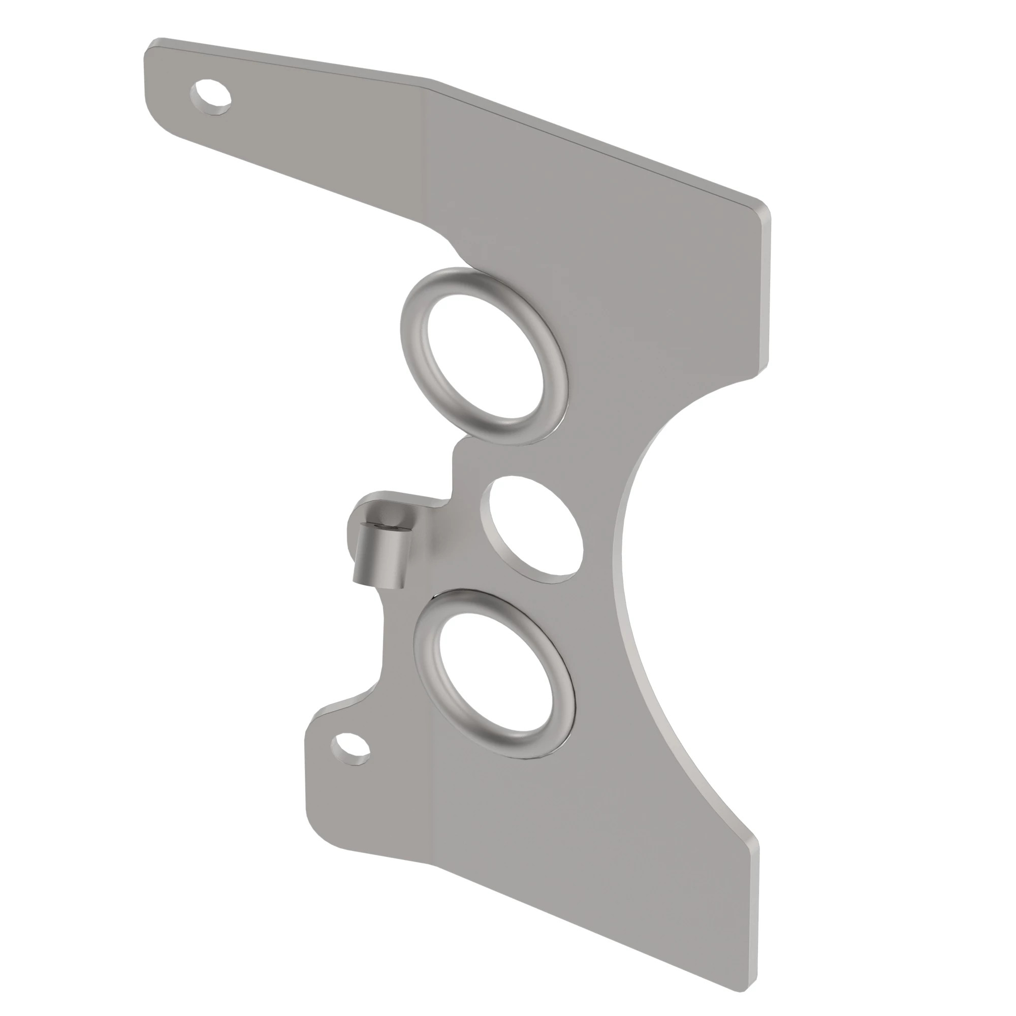 BRACKET ARTICULATION BULKHEAD PLATE