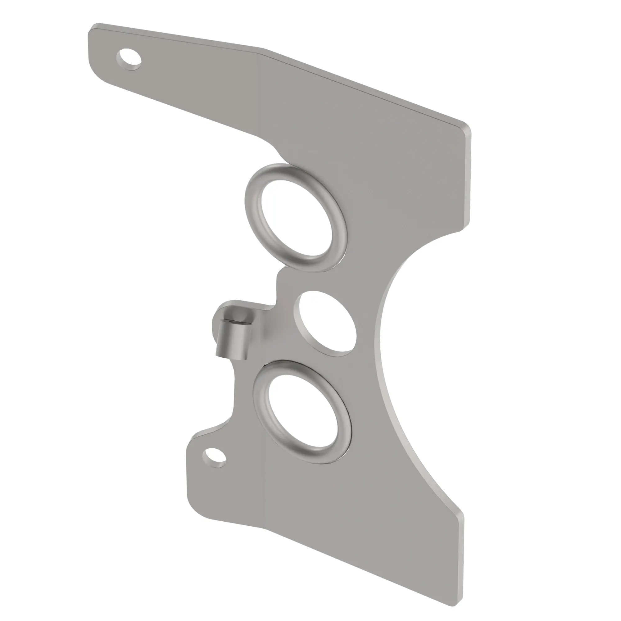 John Deere Articulation Bulkhead Plate Bracket - AT426034