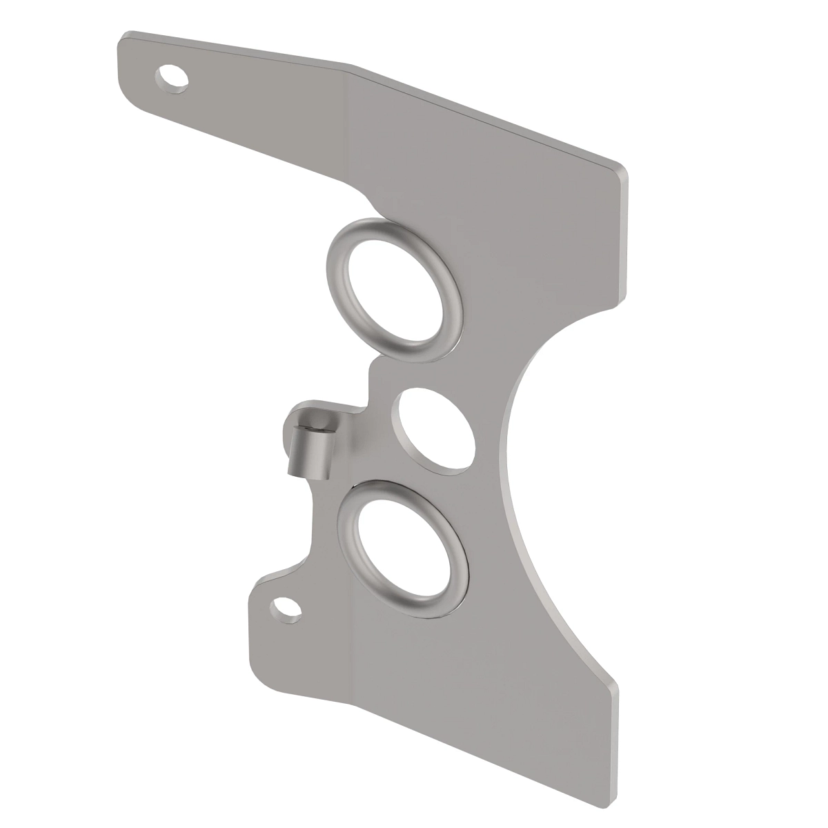 Bracket Articulation Bulkhead Plate