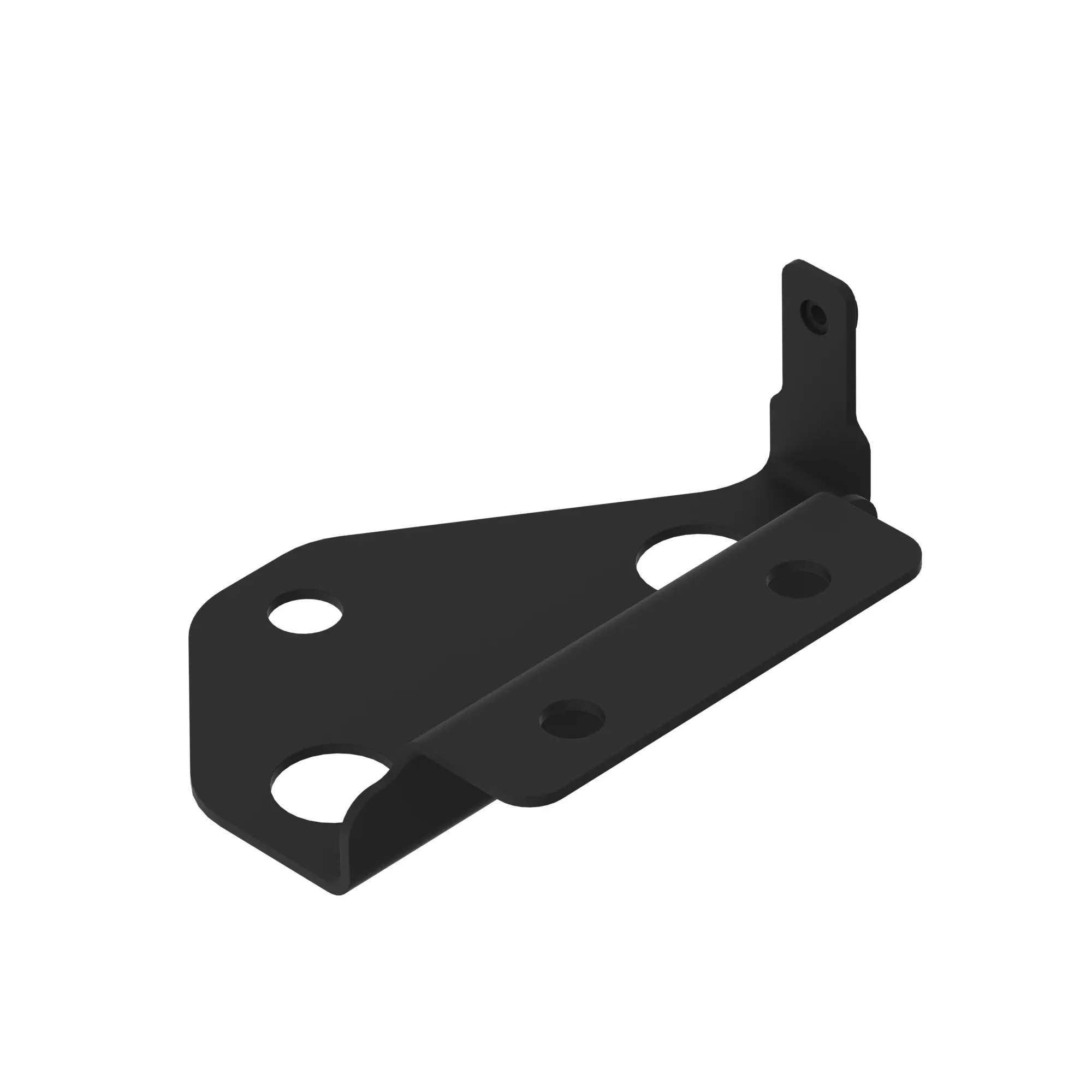 BRACKET, PROP ROD