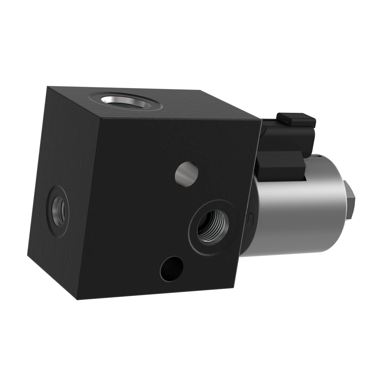 Solenoid Hydraulic Valve