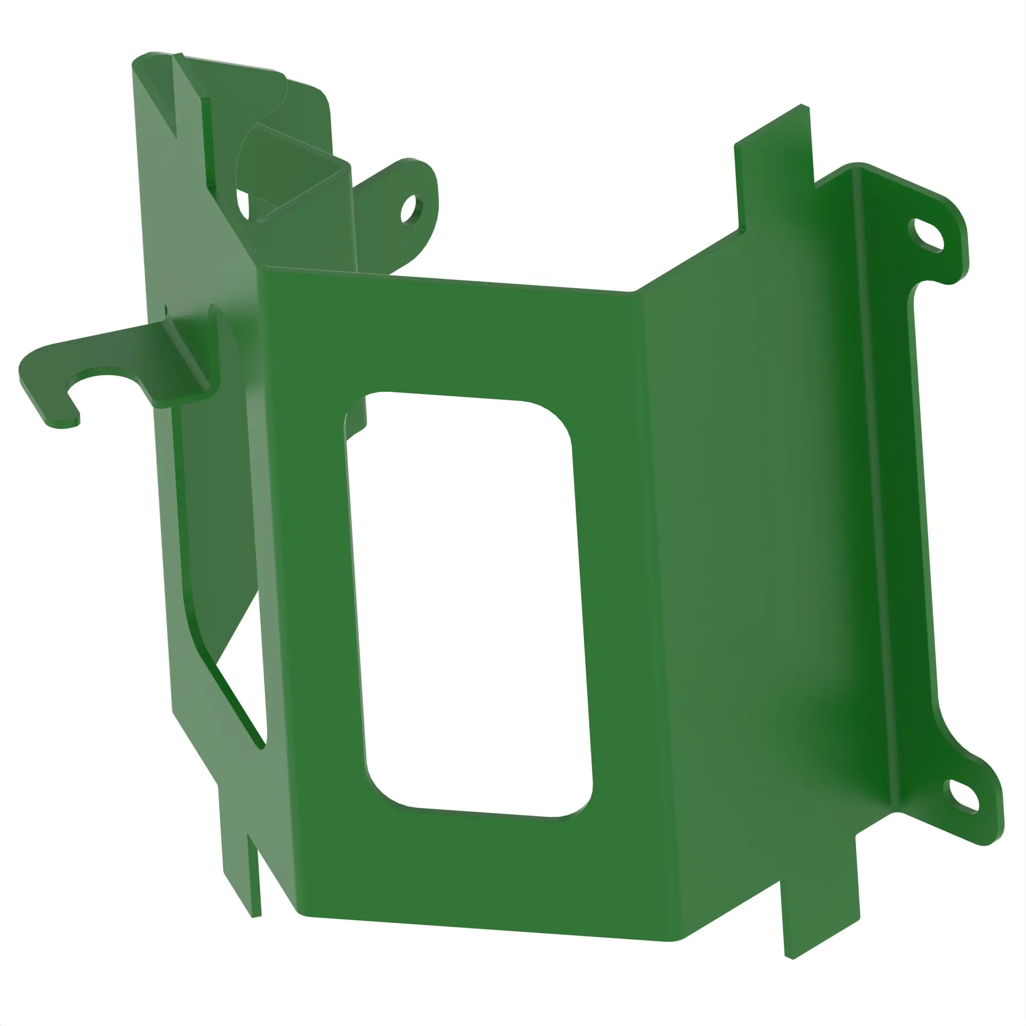 BRACKET, TANK, AIRPURGE 900