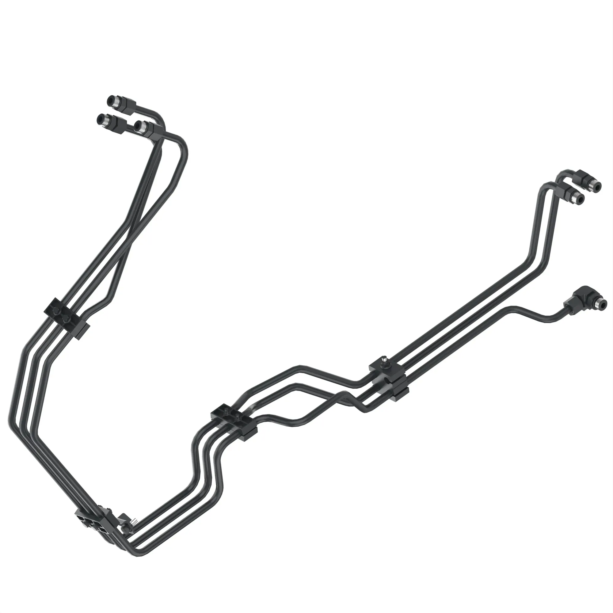 Oil Line, Tractor Lines, Loader Scv