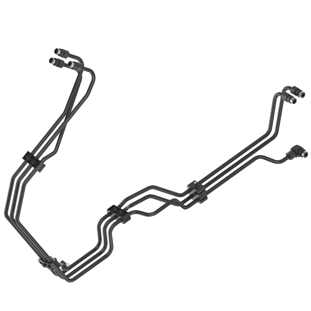 Oil Line, Tractor Lines, Loader Scv