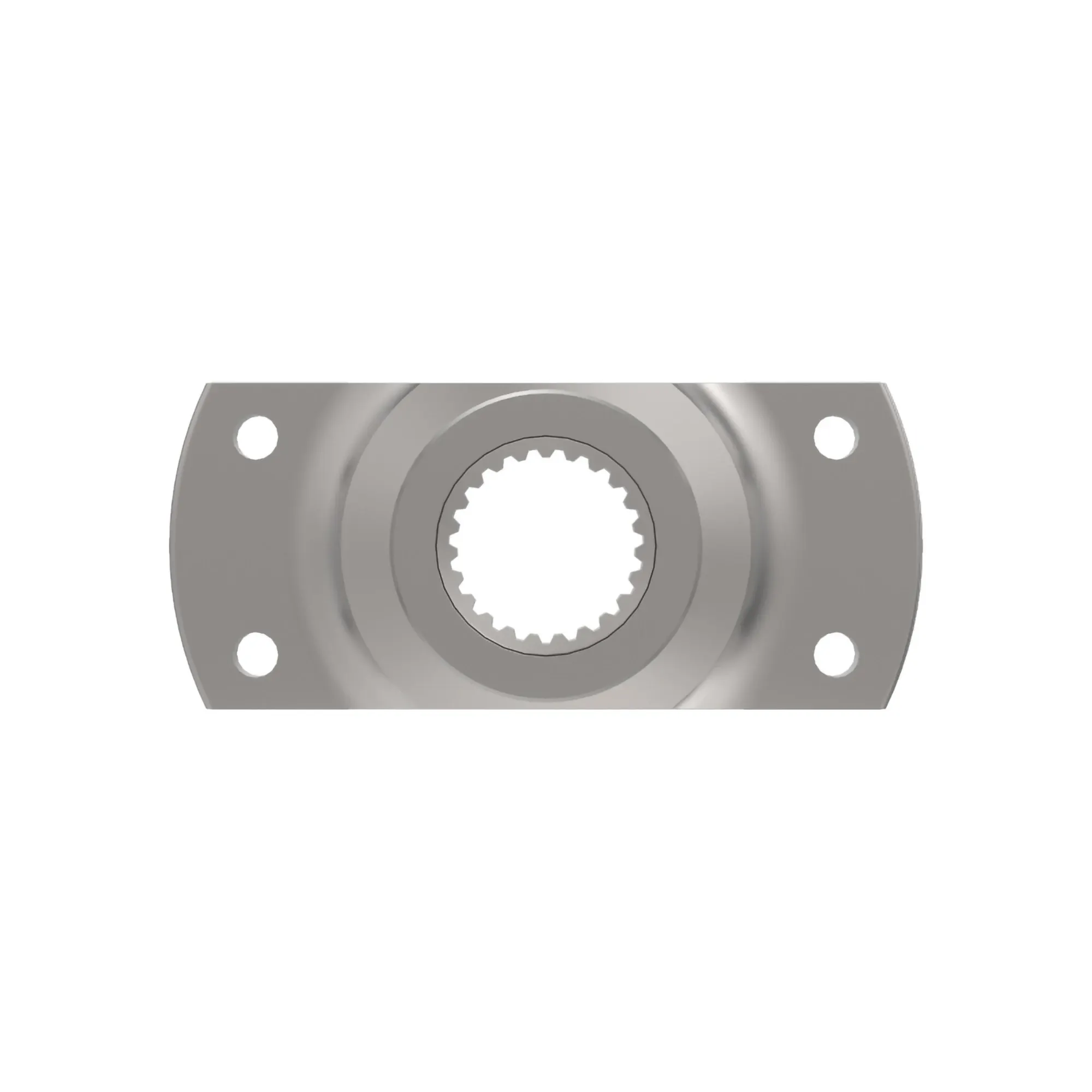 UNIVERSAL JOINT YOKE, REAR TLS YOKE