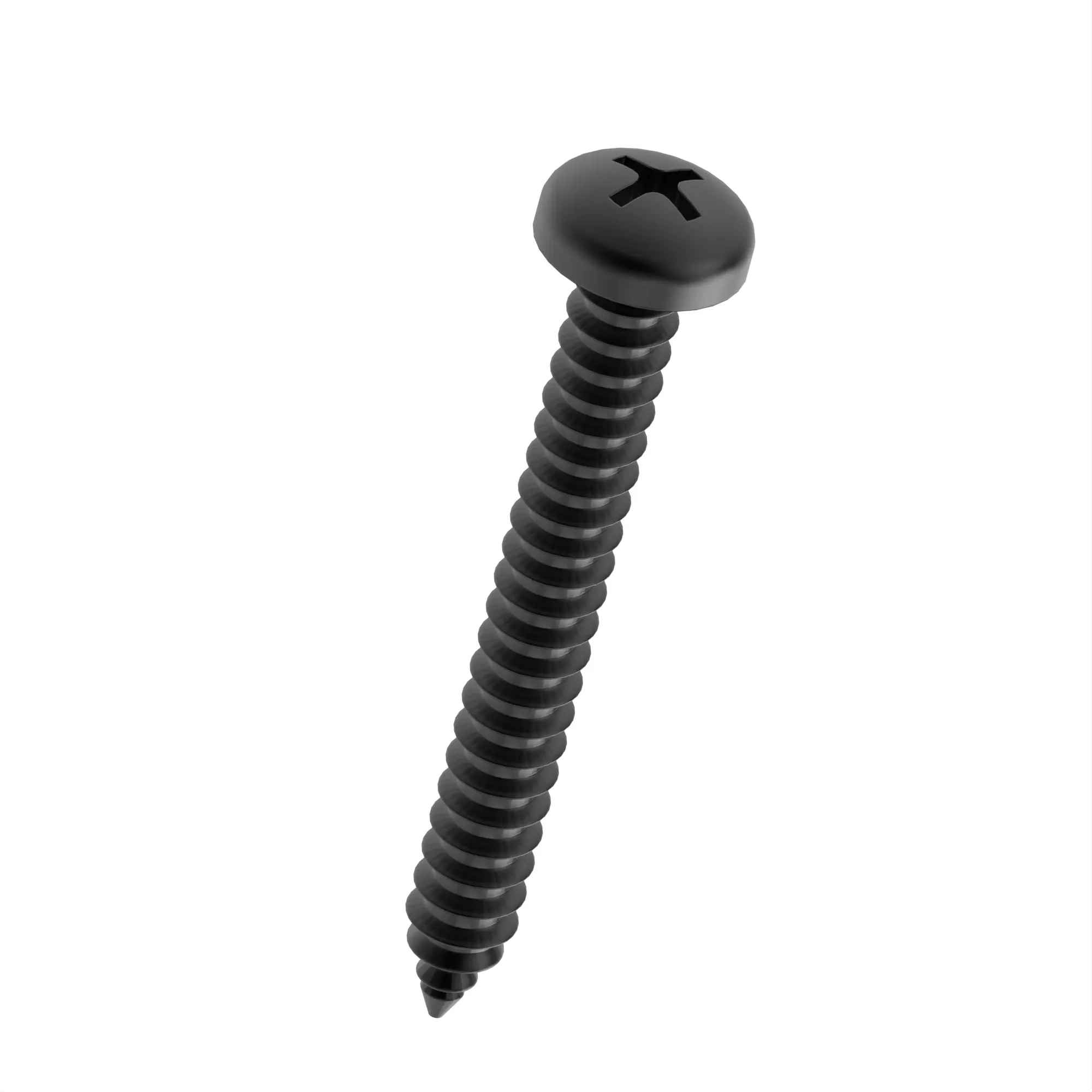 SCREW, SLFTPG, SPD THD, CR PAN HD