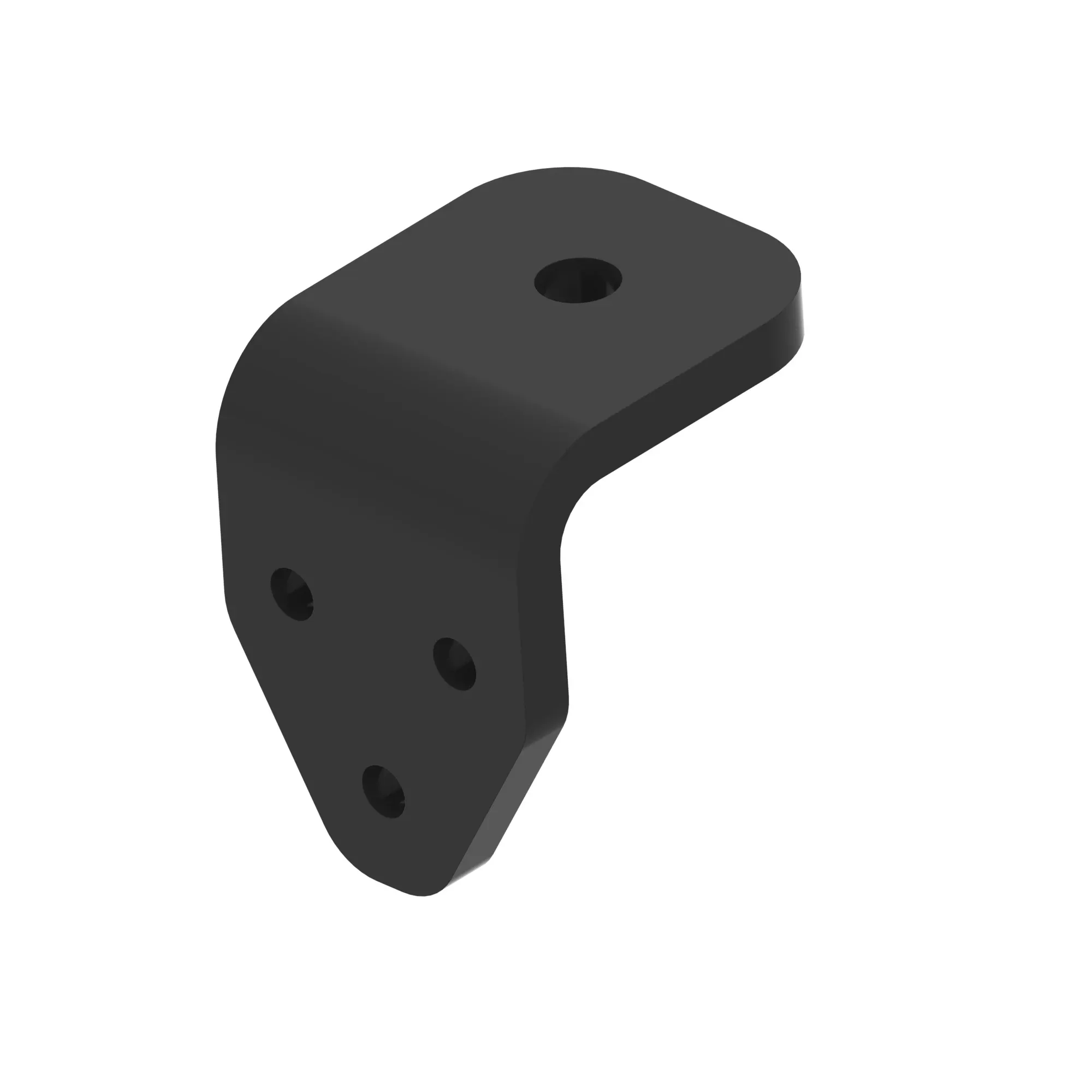 BRACKET, CAB MOUNT BRACKET, FRONT,