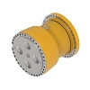 AXLE, AXLE, FINAL DRIVE W/ PAINT DZ