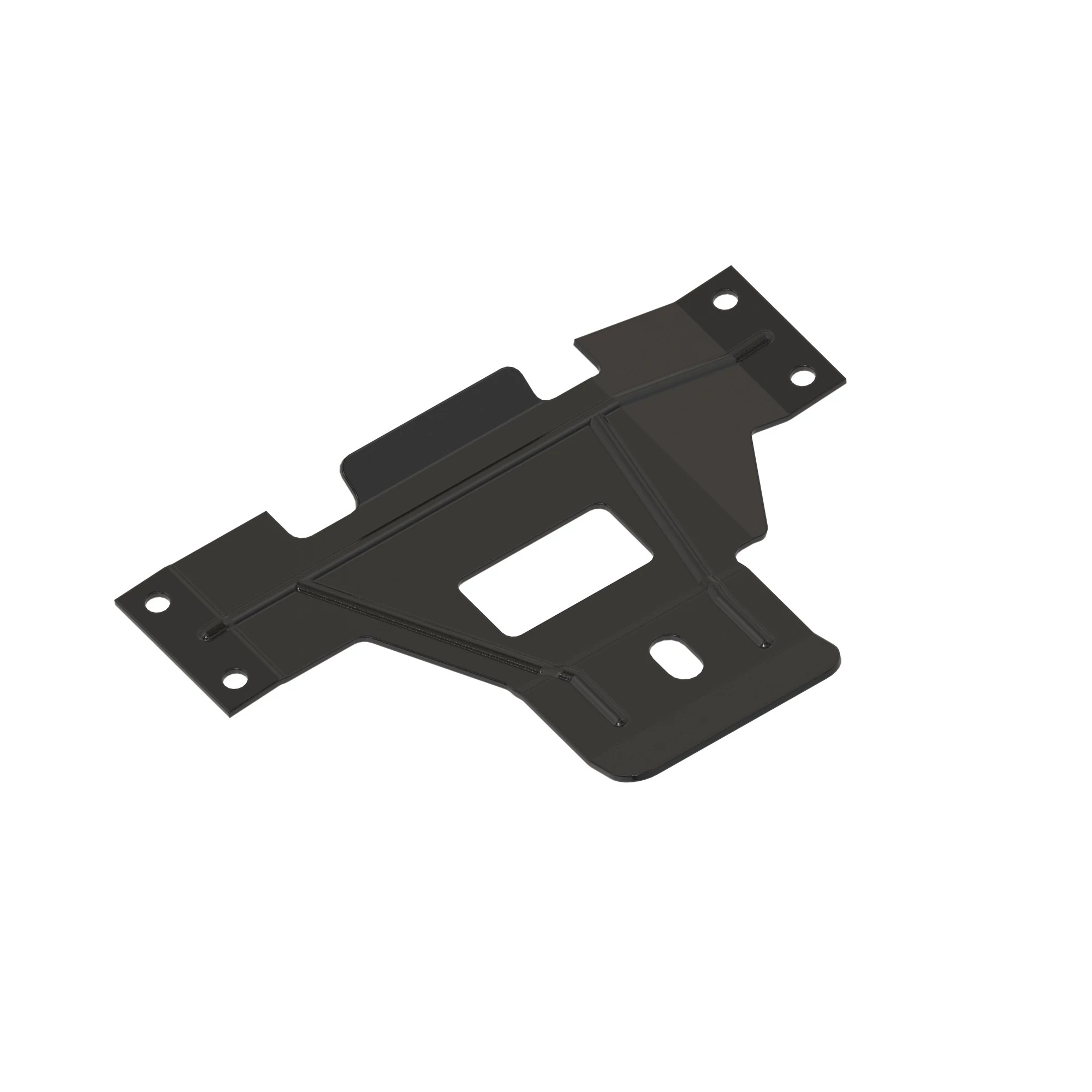 ⚙️ R206419: Soporte de Montaje del Capó, Lado Derecho John Deere