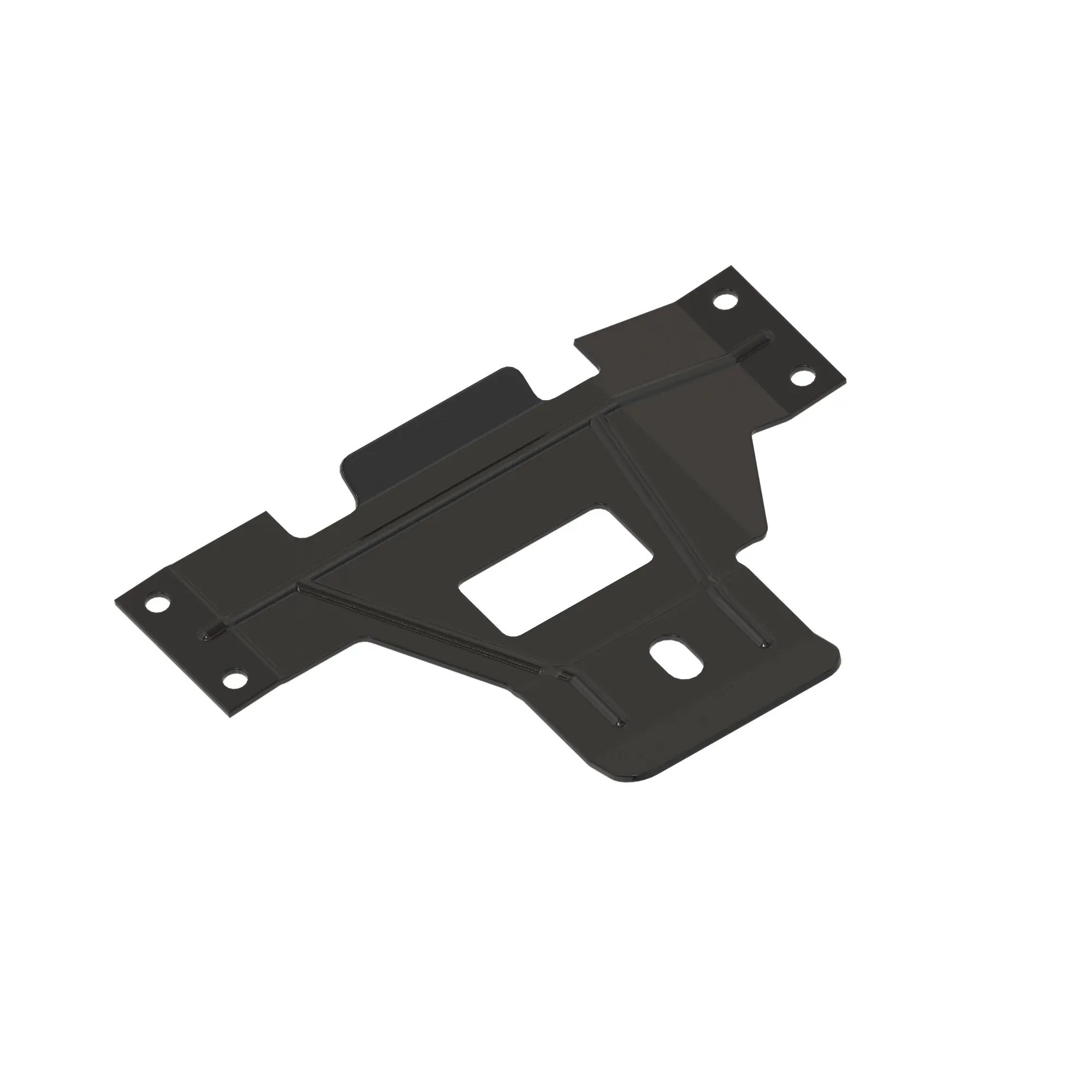 John Deere Hood Mounting Bracket, Right Side - R206419
