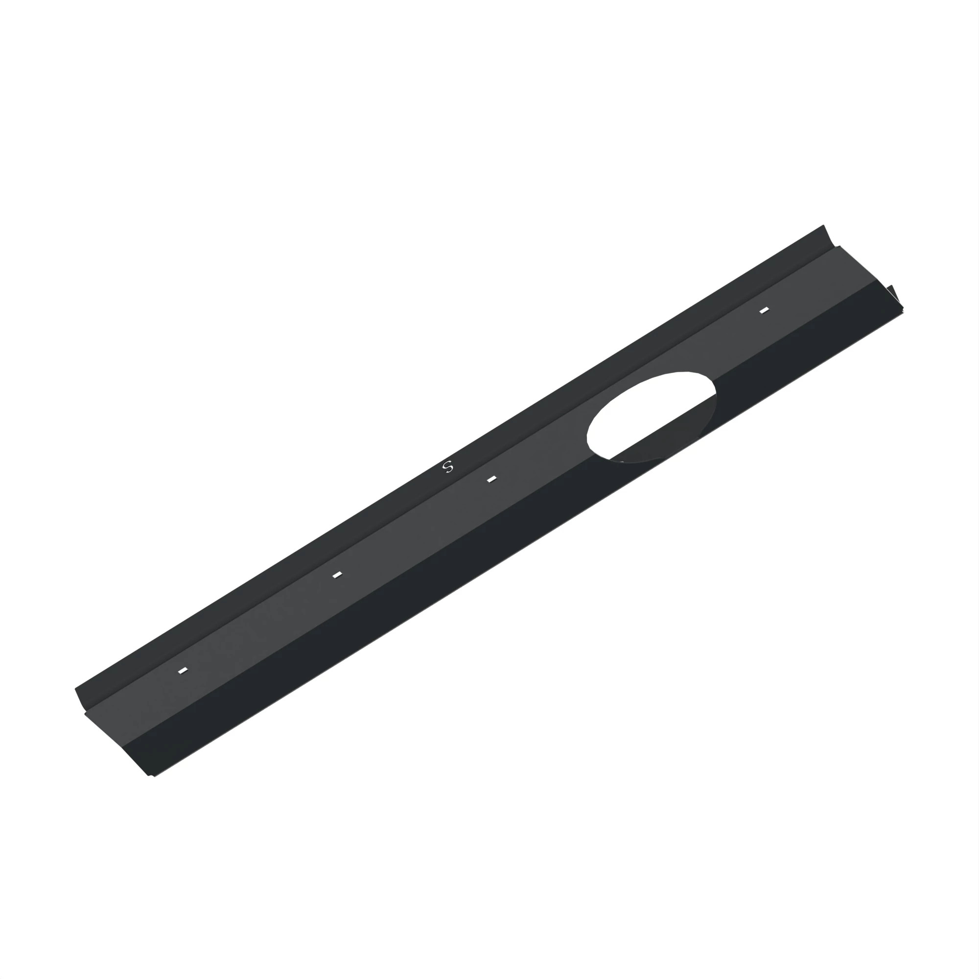 RAIL, RH SEPARATOR FRONT