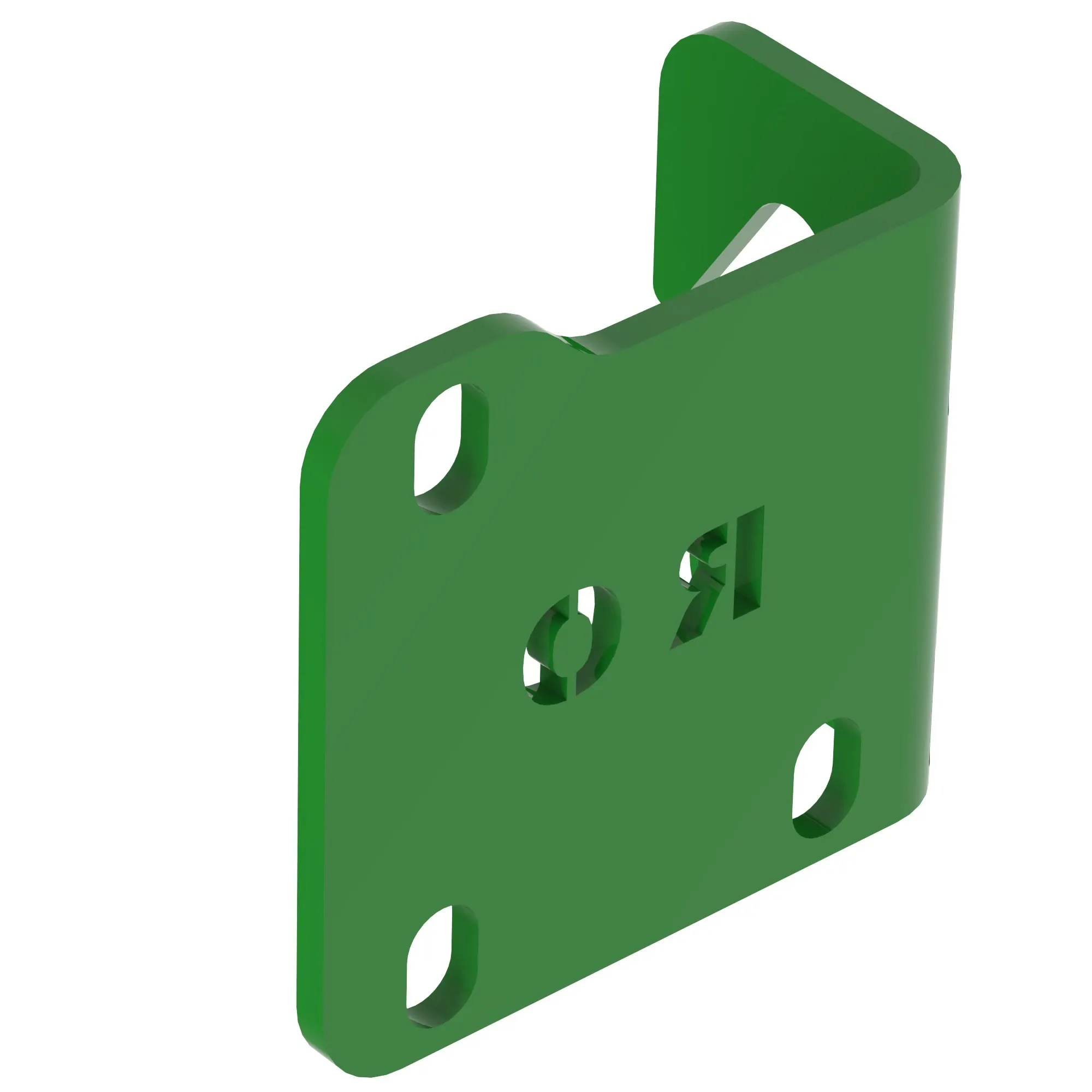 FRONT PANEL TOP