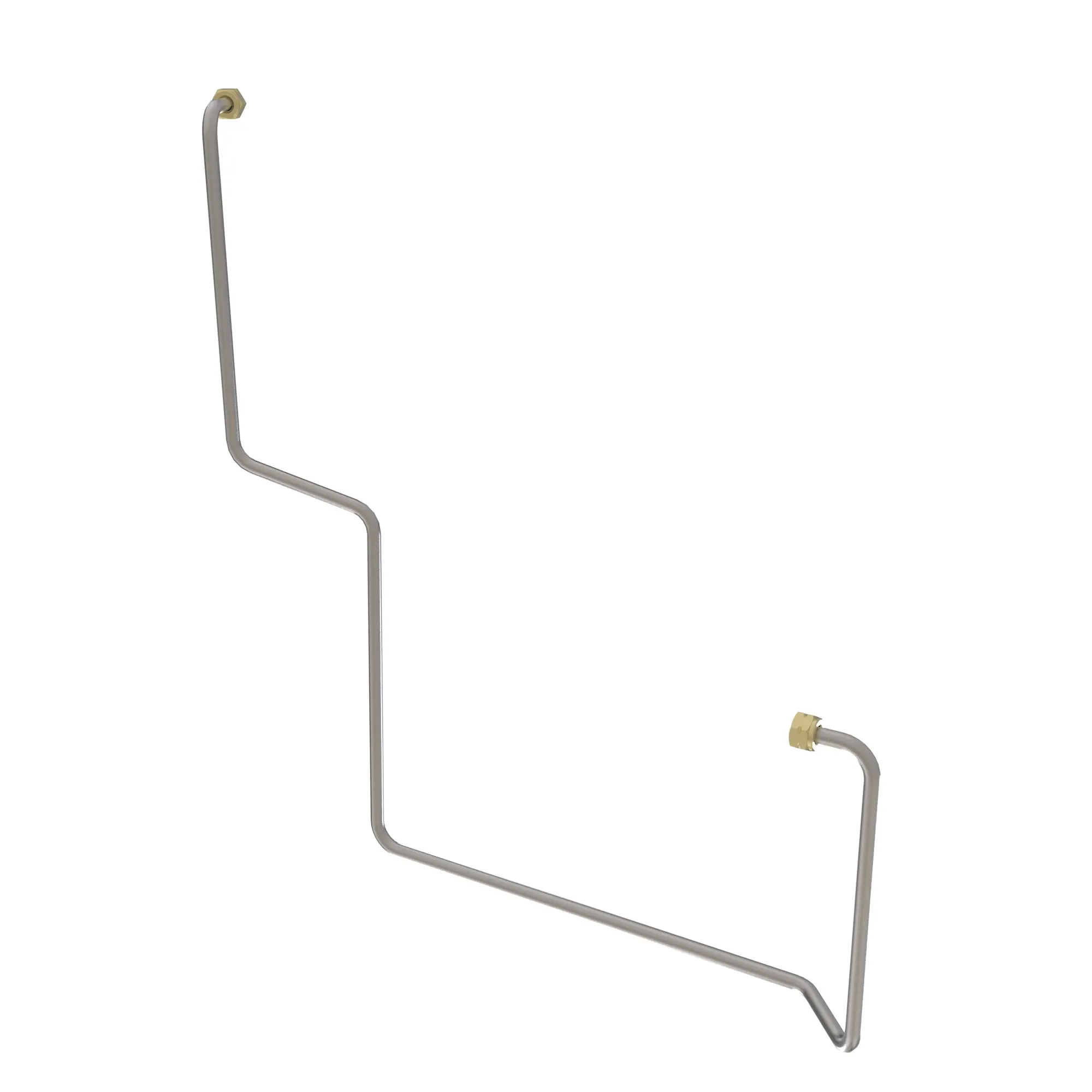 John Deere Low Pressure Fuel Line - RE525084