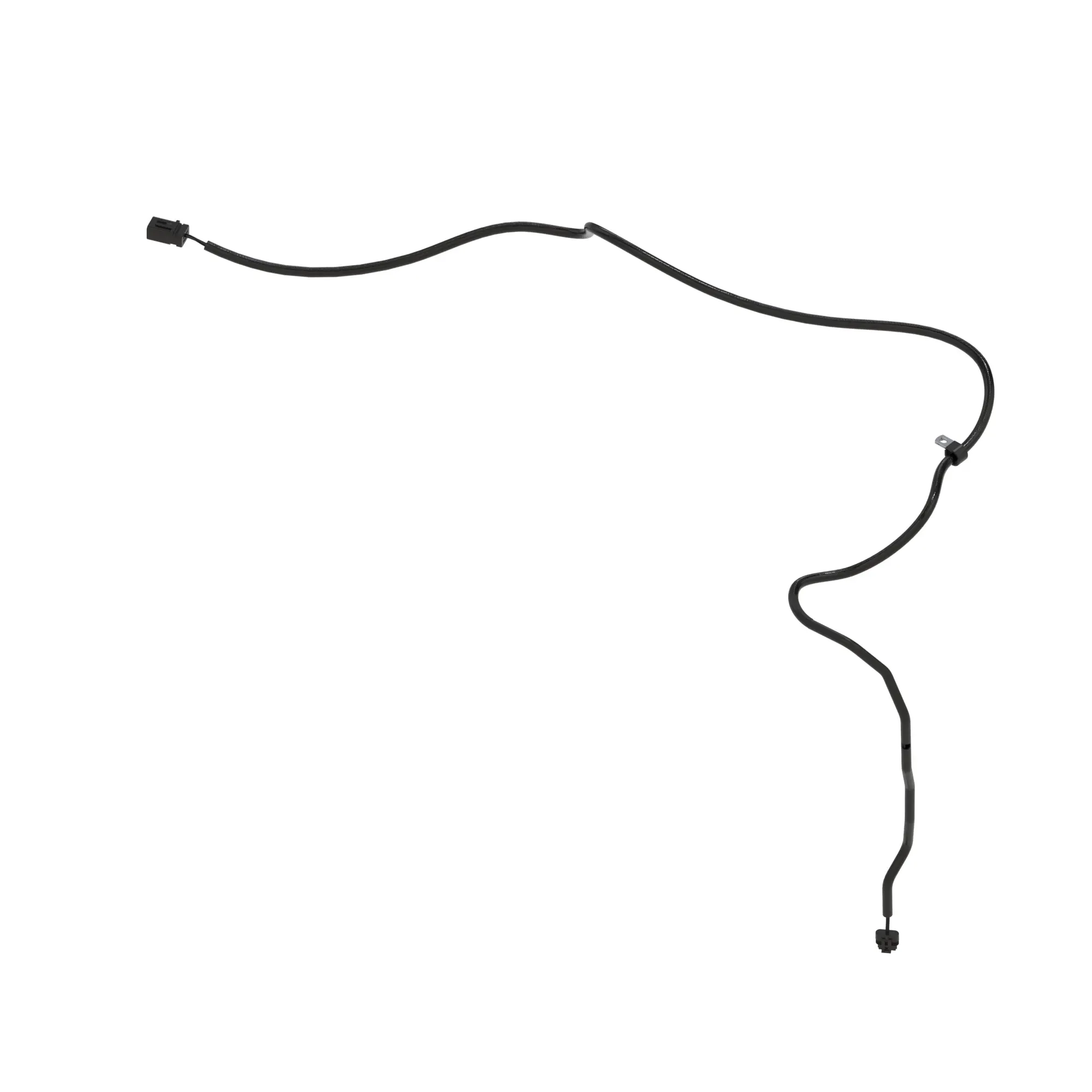 John Deere 1500 Axle MFWD Sensor Wiring Harness - RE282538