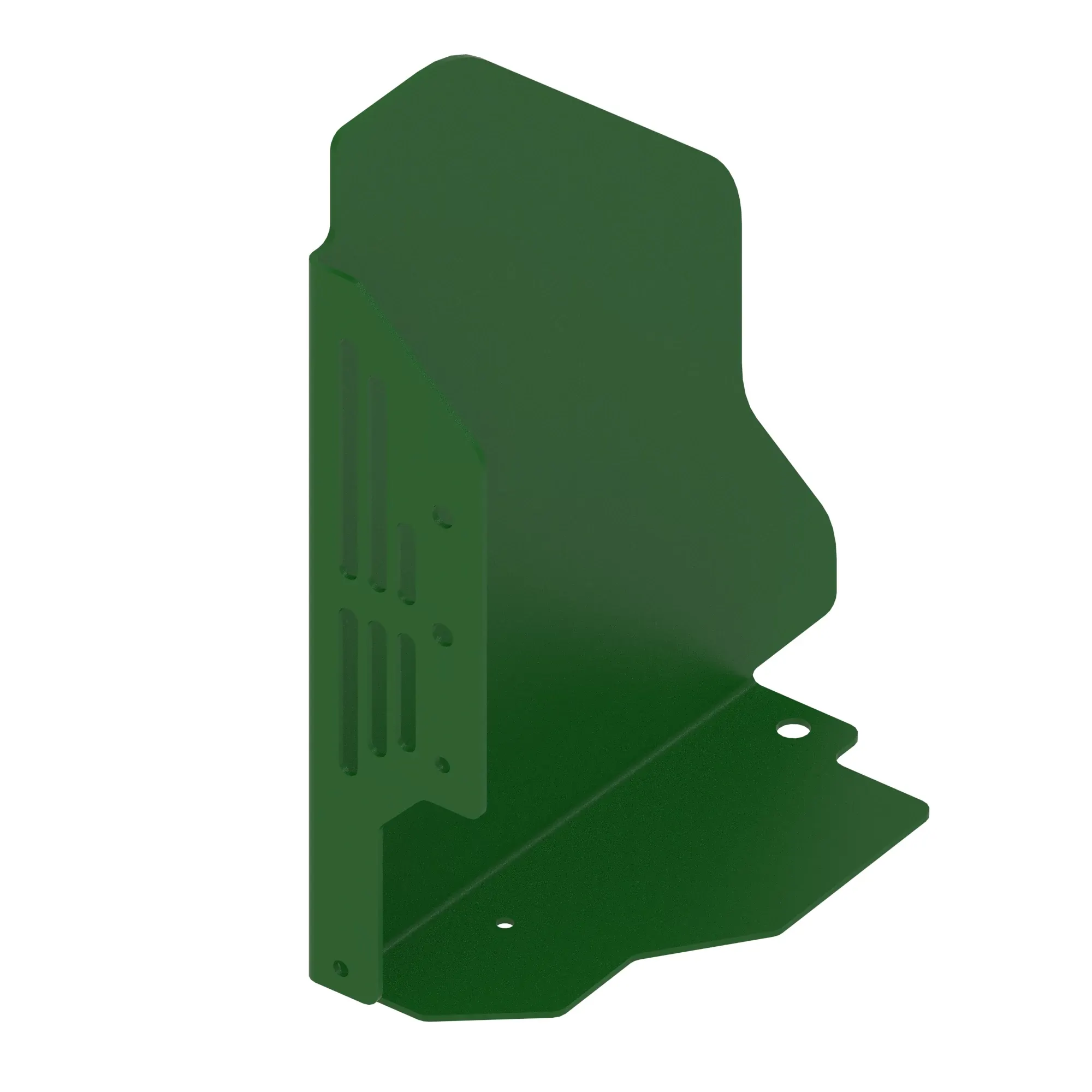 John Deere Cab Fan Guard, Left Side - SU61181