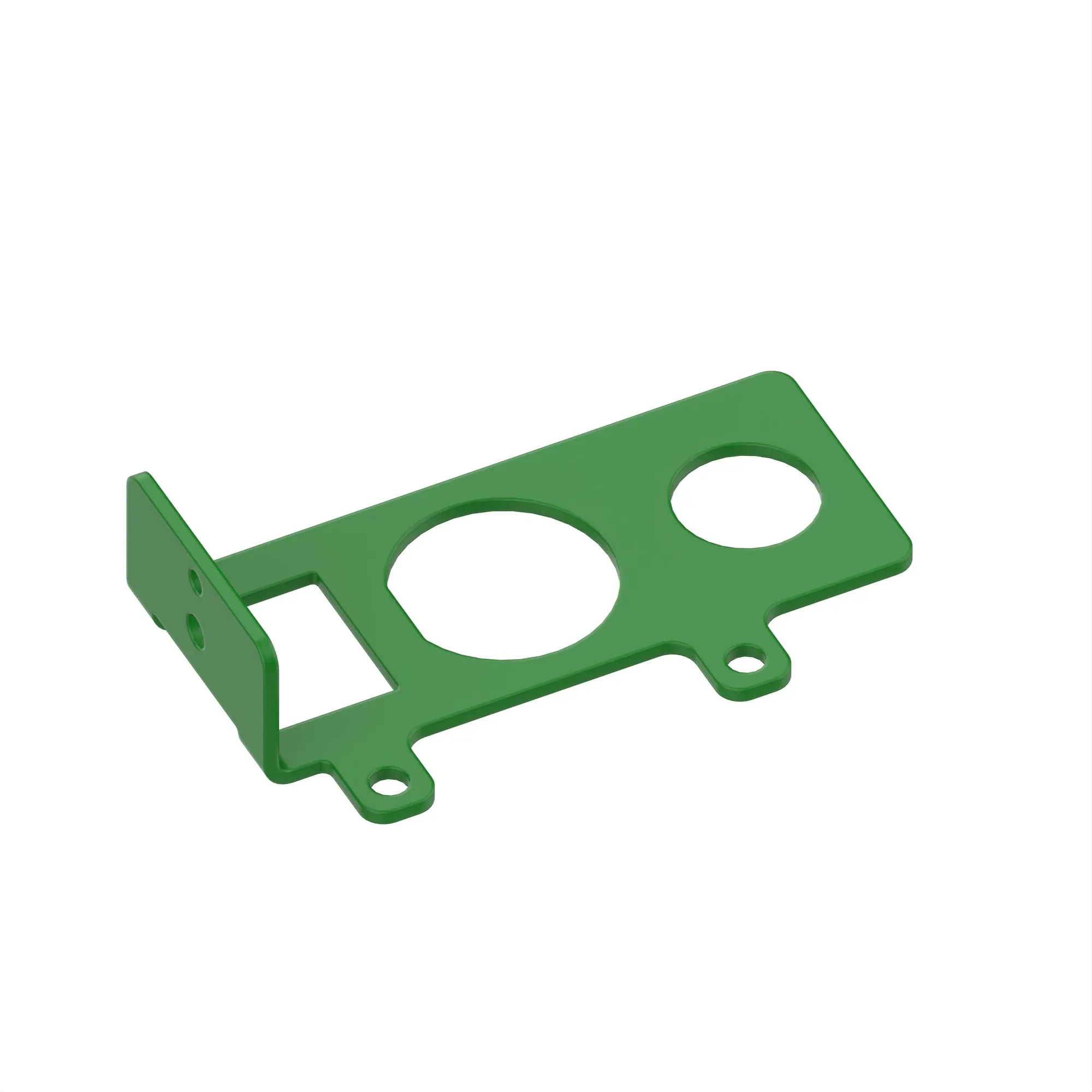 AUXILIARY BRACKET  HYD - ELECT.
