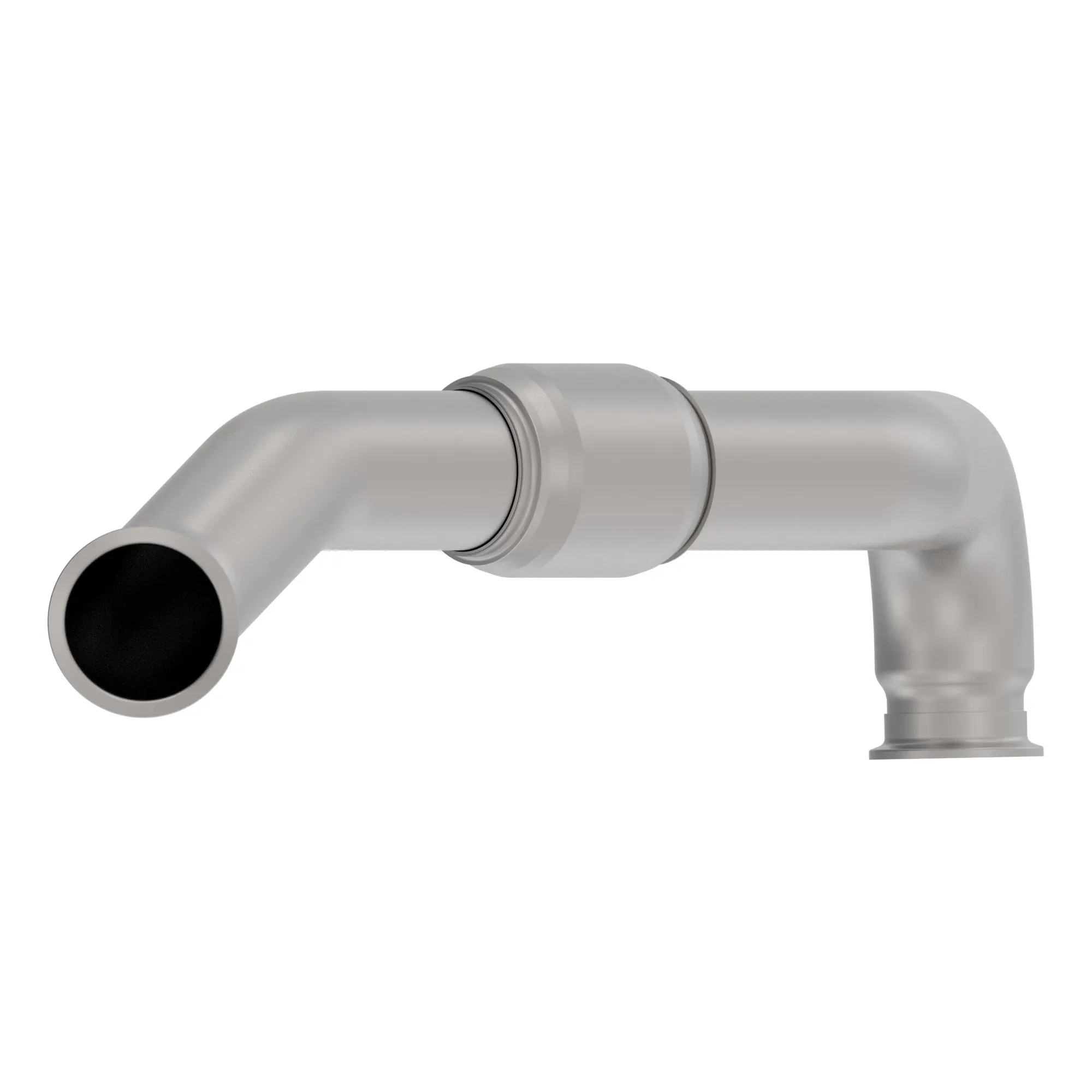 AIR INTAKE, 13.5L T4 STS HOT CAC TU
