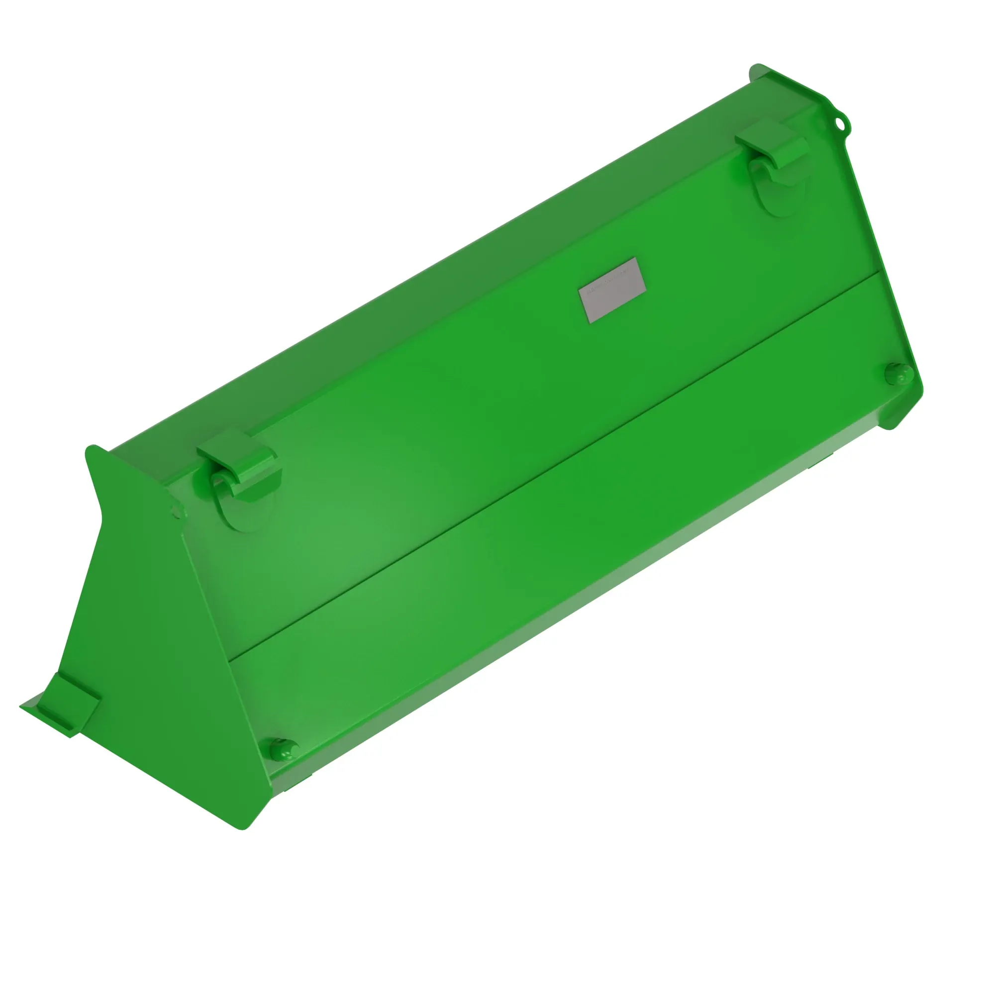 John Deere Materials Bucket Attachment, 1250 mm (49") Width - BW14144