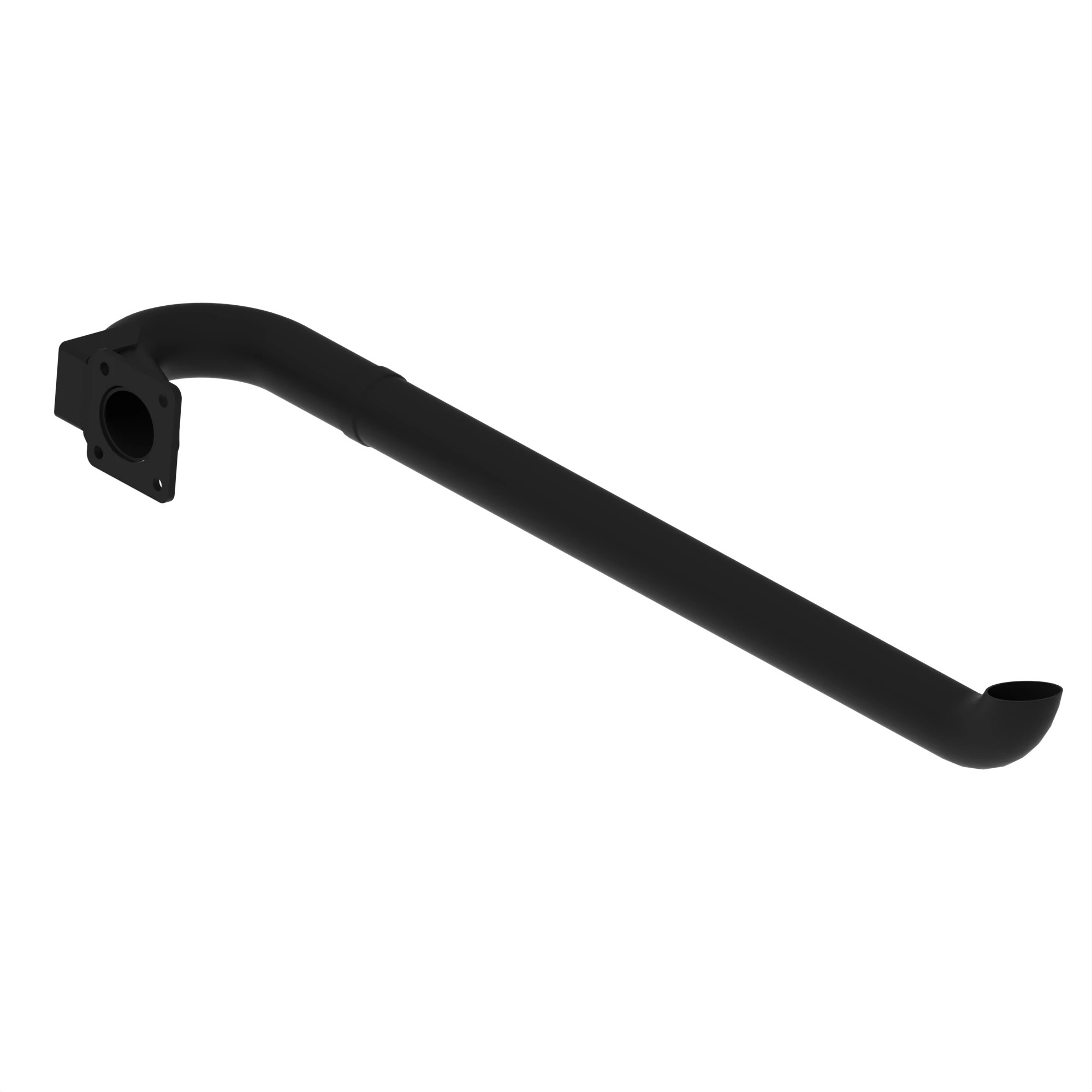 EXHAUST PIPE ASSEMBLY, TURBO