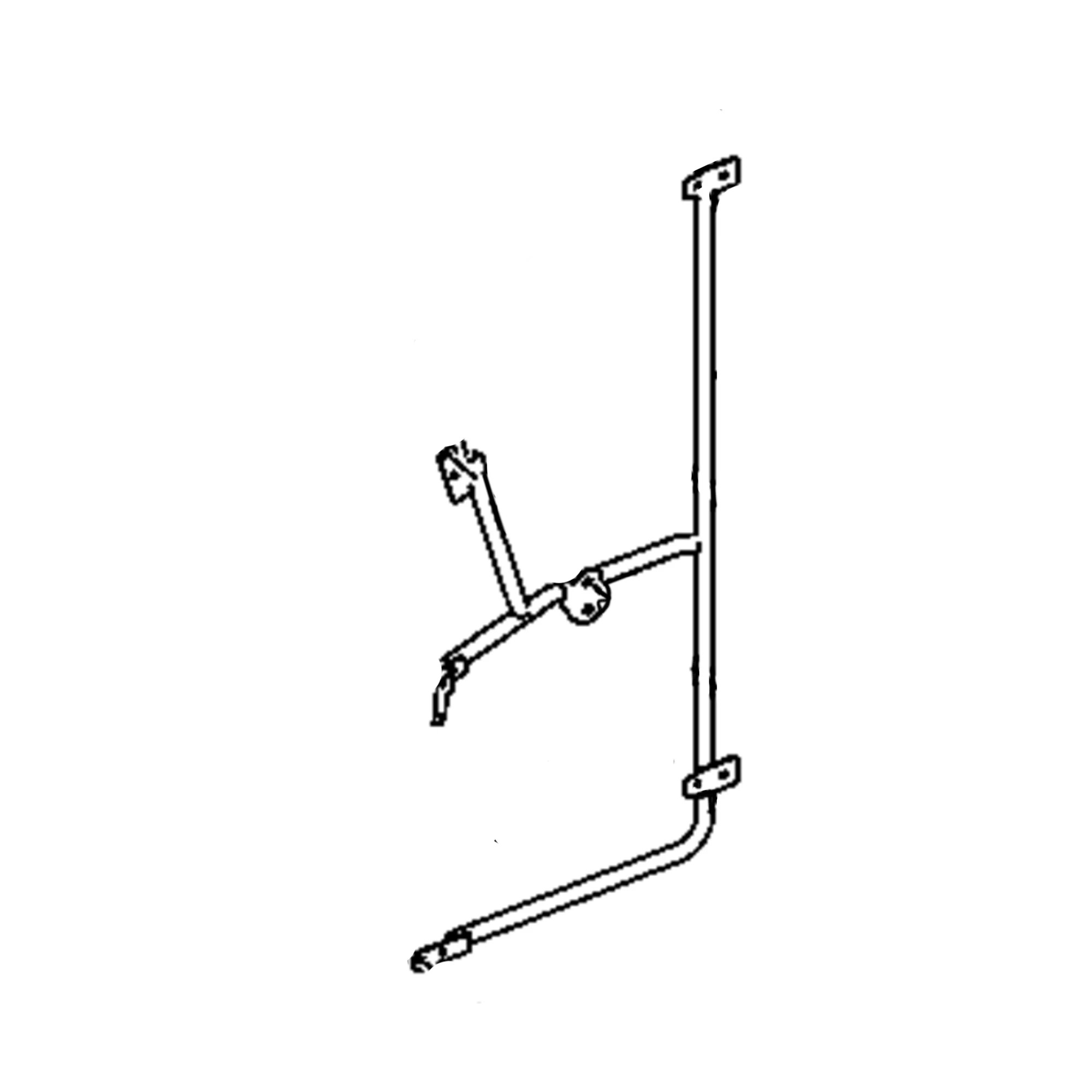 John Deere Frame - 4695096