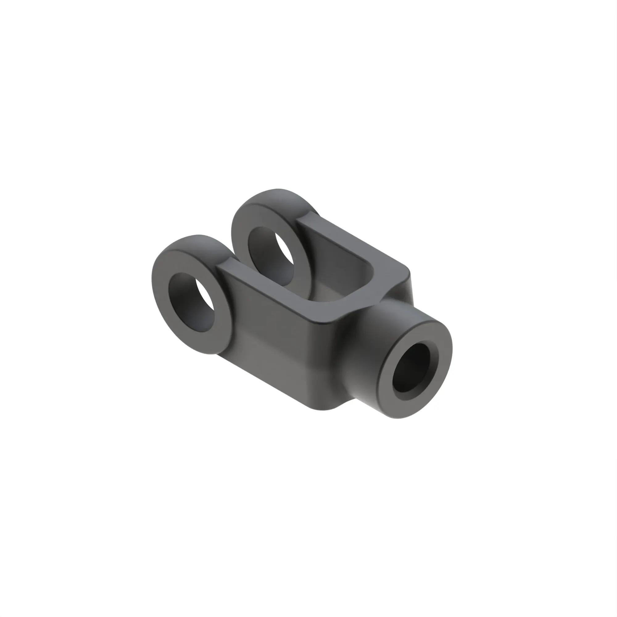 John Deere Clutch Pedal Yoke - R185966