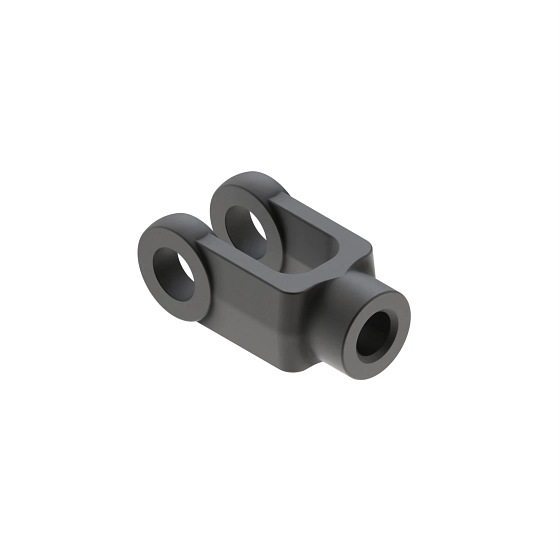 John Deere Clutch Pedal Yoke - R185966