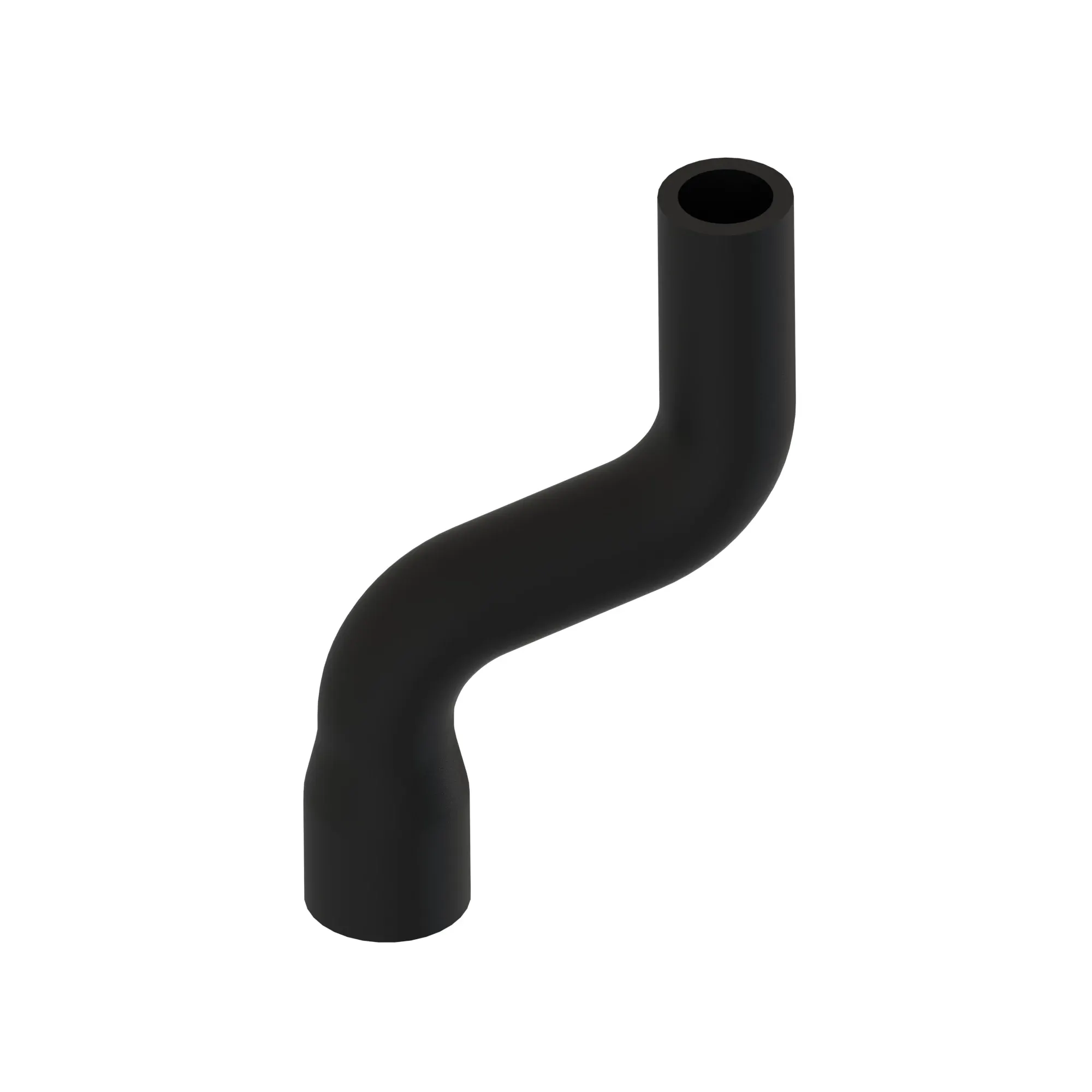 Hose, Formed Coolant DEF Header Ret