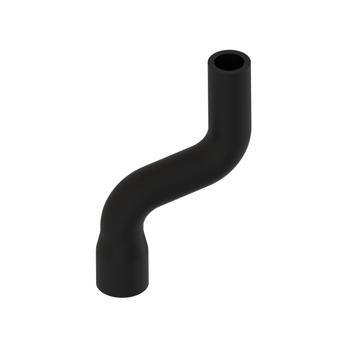 Hose, Formed Coolant DEF Header Ret