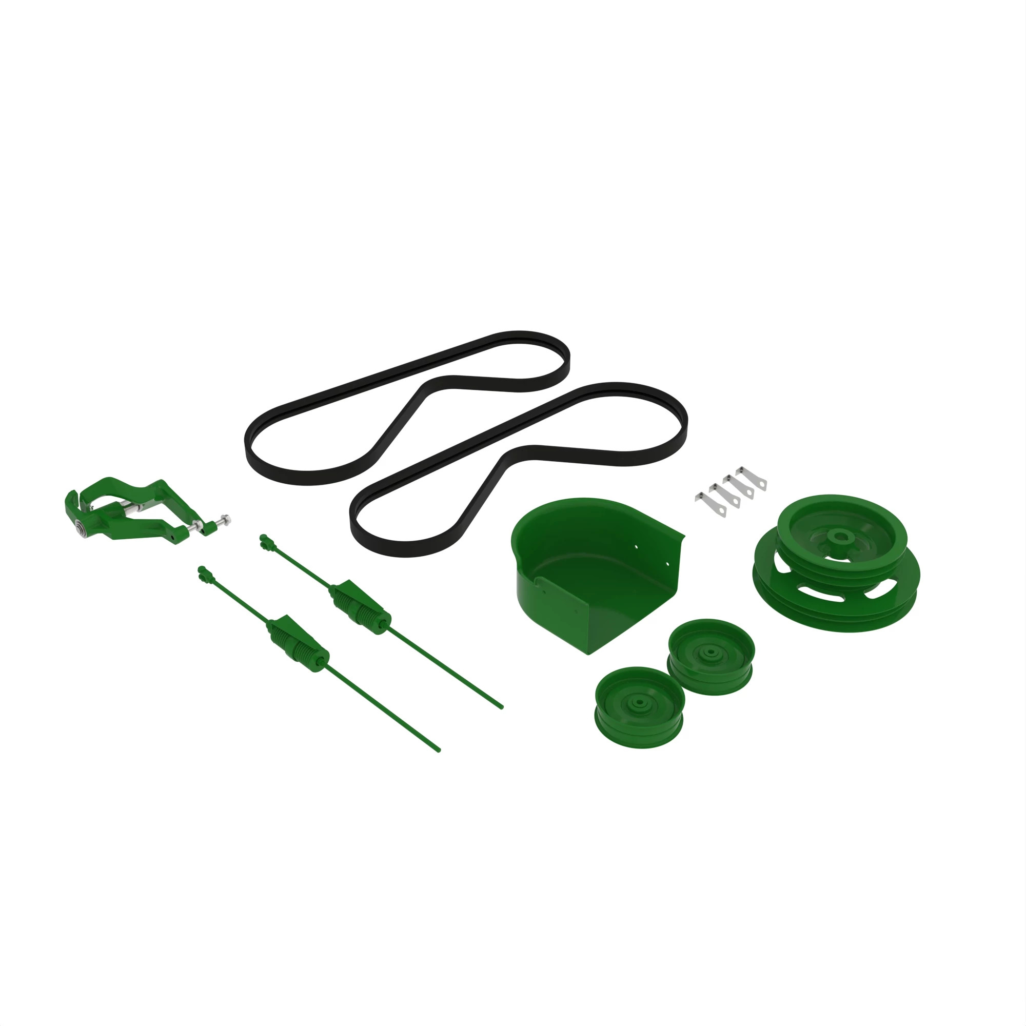 John Deere Fine Cut Straw Chopper Drive Kit - BXE10943