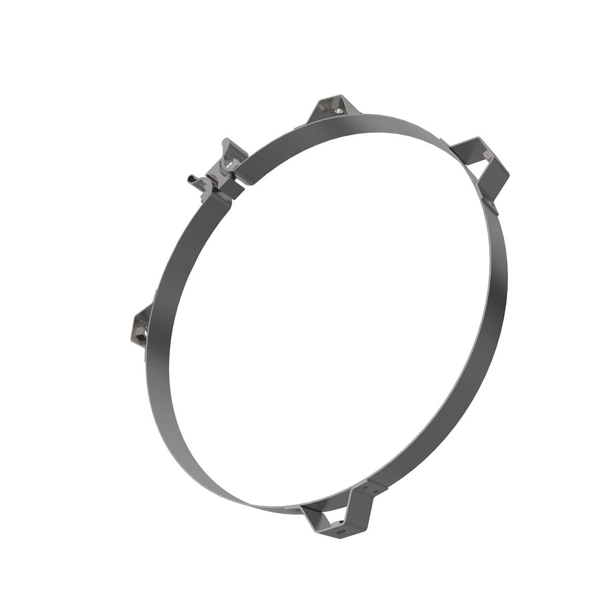 CLAMP, ATD HEAT SHEILD, 13.5L