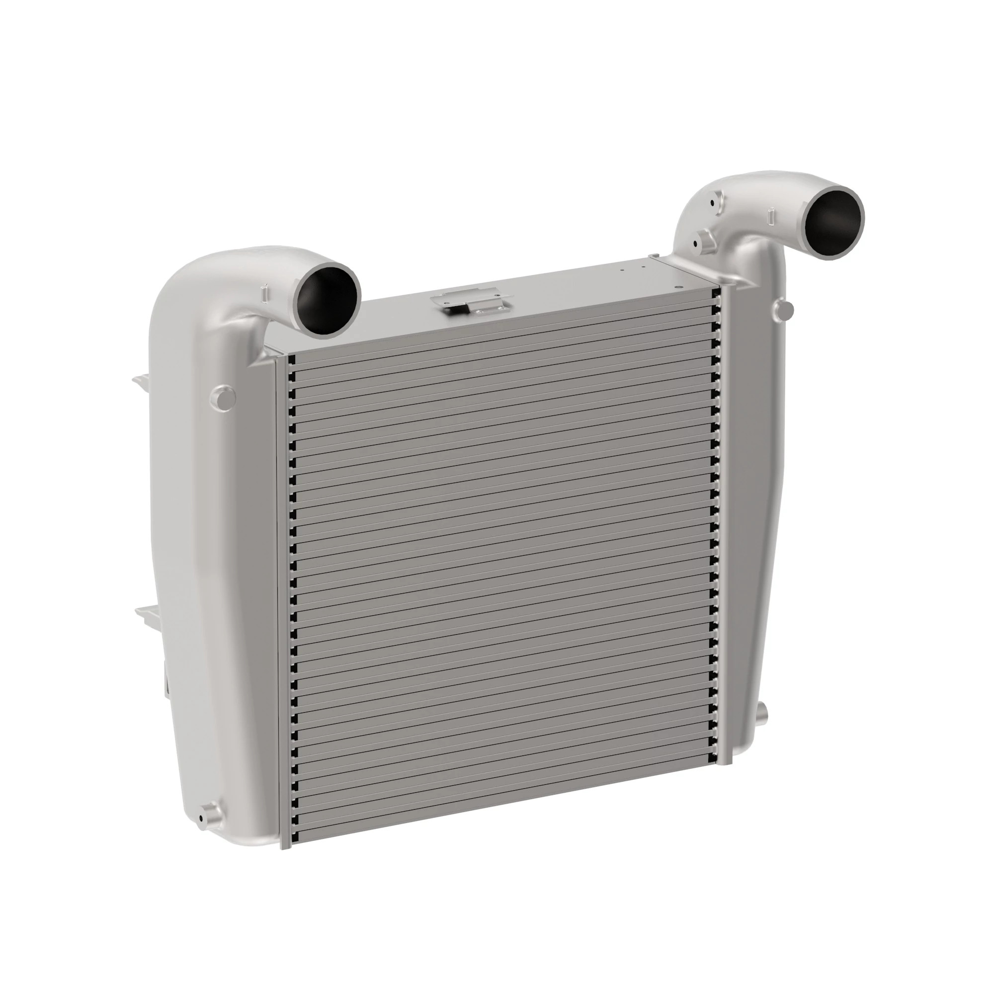 AFTERCOOLER, CAC ASSY
