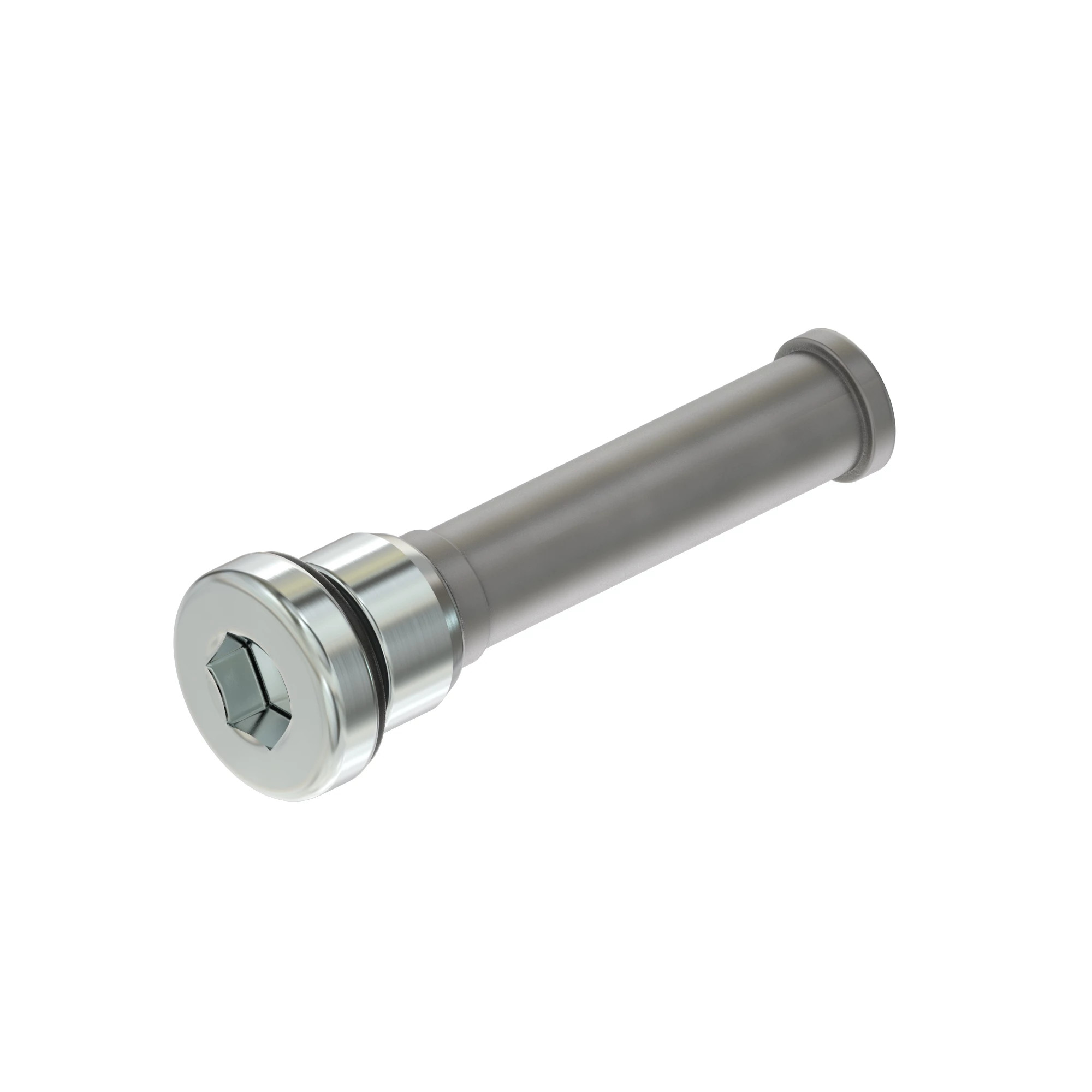 John Deere Fuel Injection System Screen - RE516999