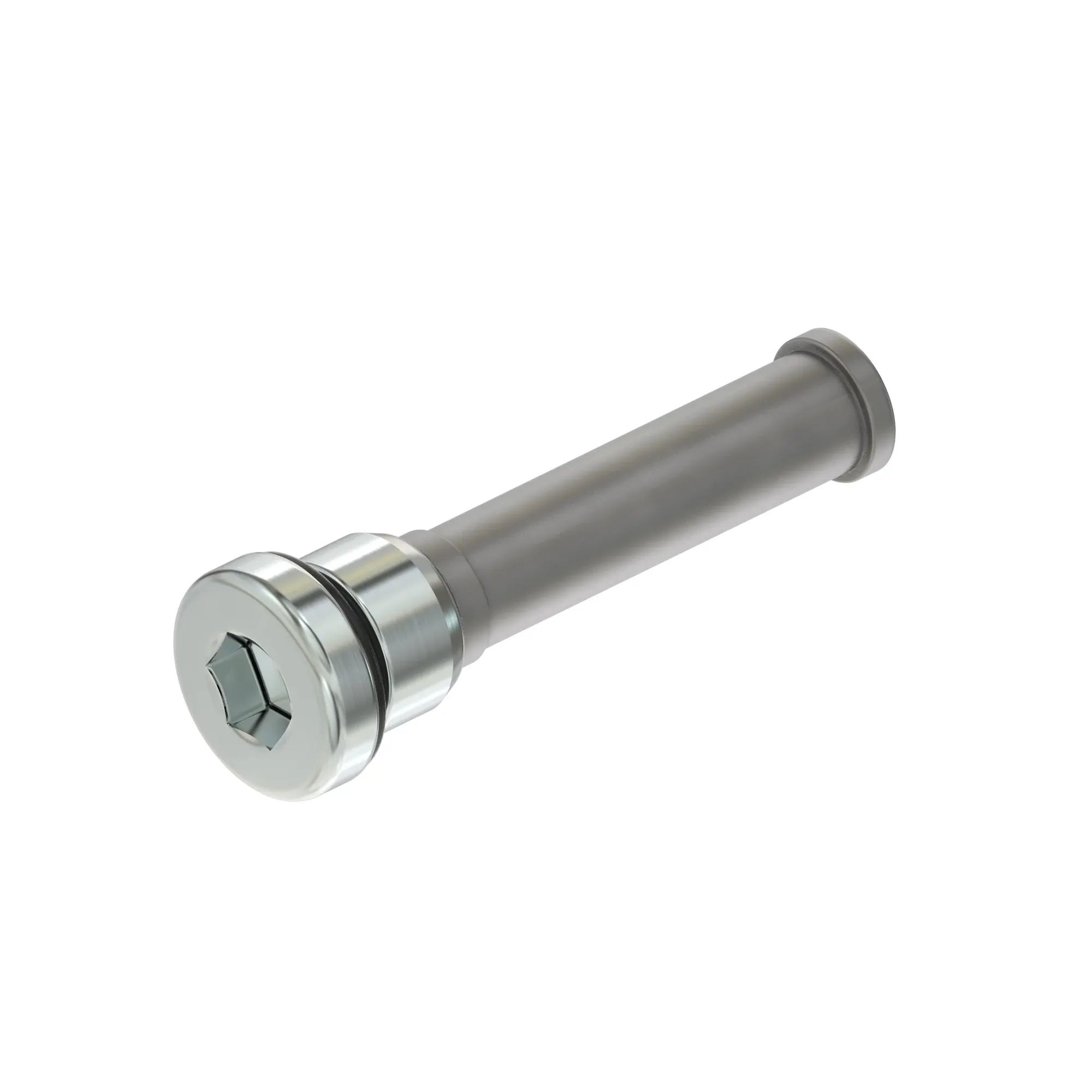 John Deere Fuel Injection System Screen - RE516999